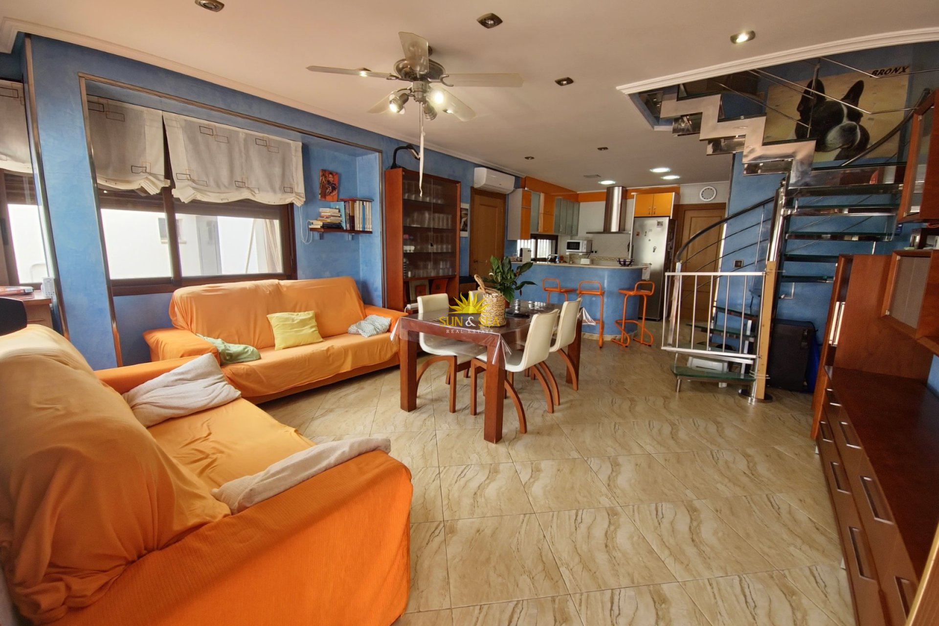 Verhuur Korte Termijn - Townhouse - Torrevieja - torrevieja