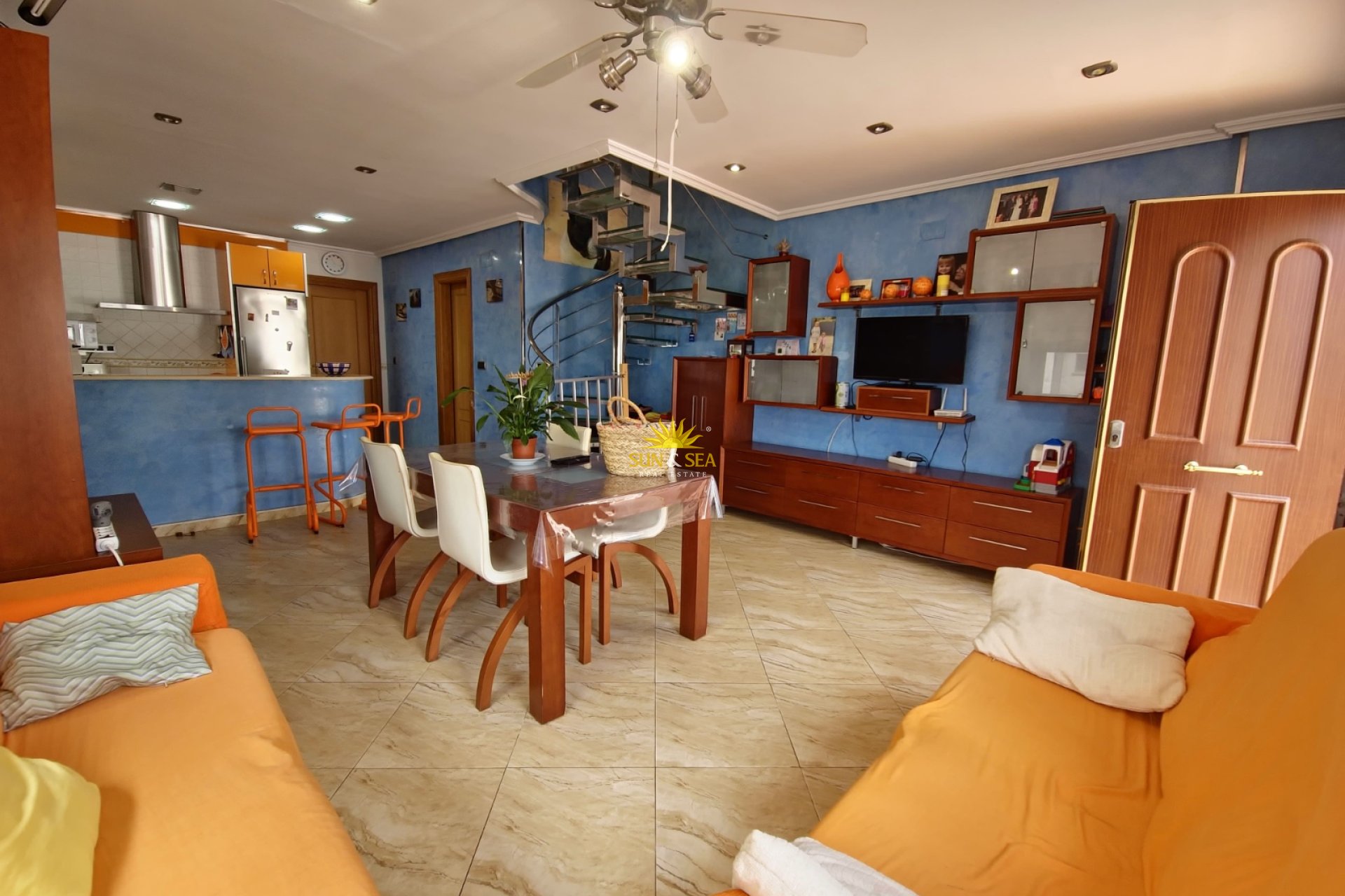 Verhuur Korte Termijn - Townhouse - Torrevieja - torrevieja