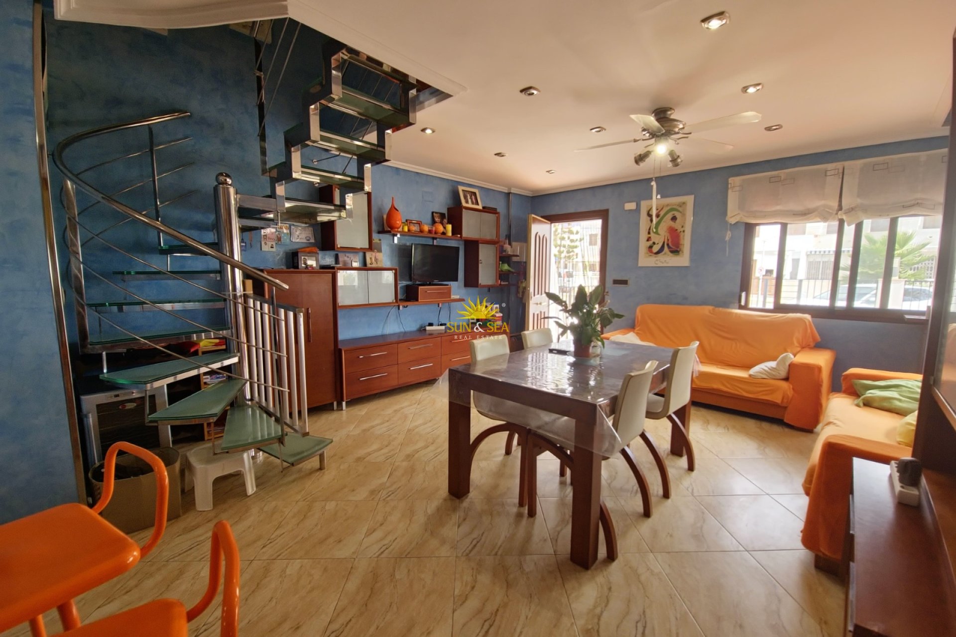 Verhuur Korte Termijn - Townhouse - Torrevieja - torrevieja