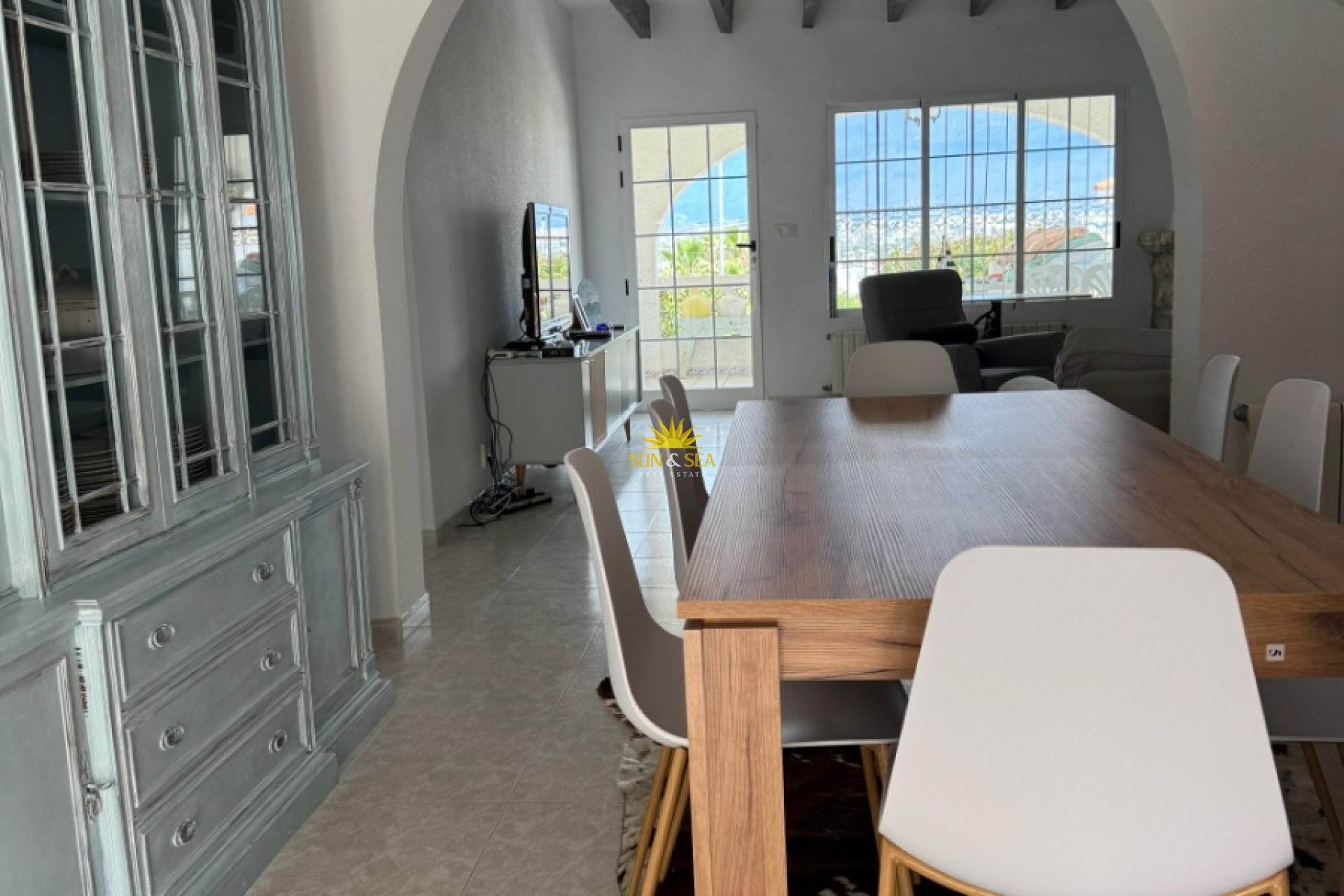 Verhuur Korte Termijn - Villa - Alfas del Pí - Albir