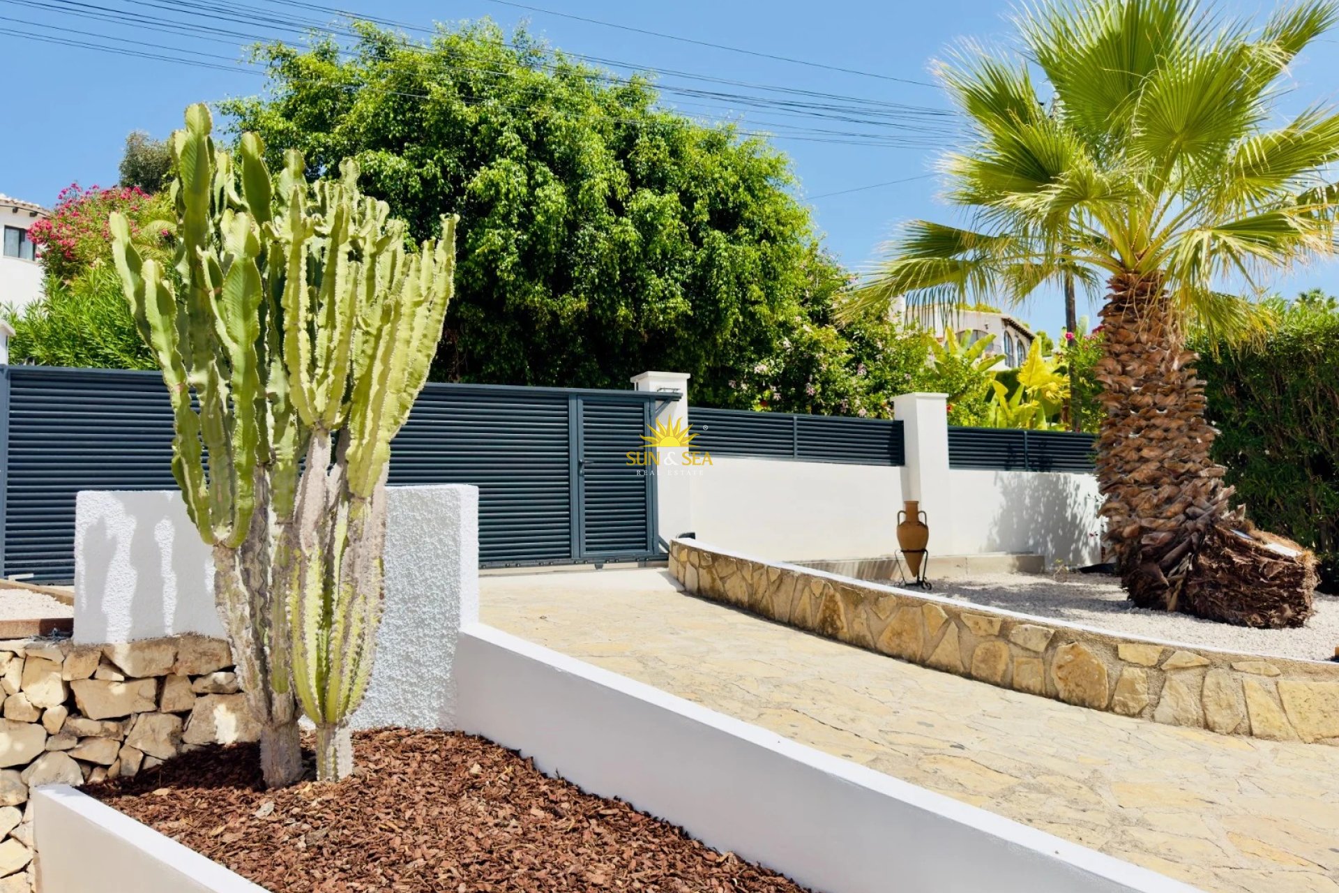 Verhuur Korte Termijn - Villa - Benissa