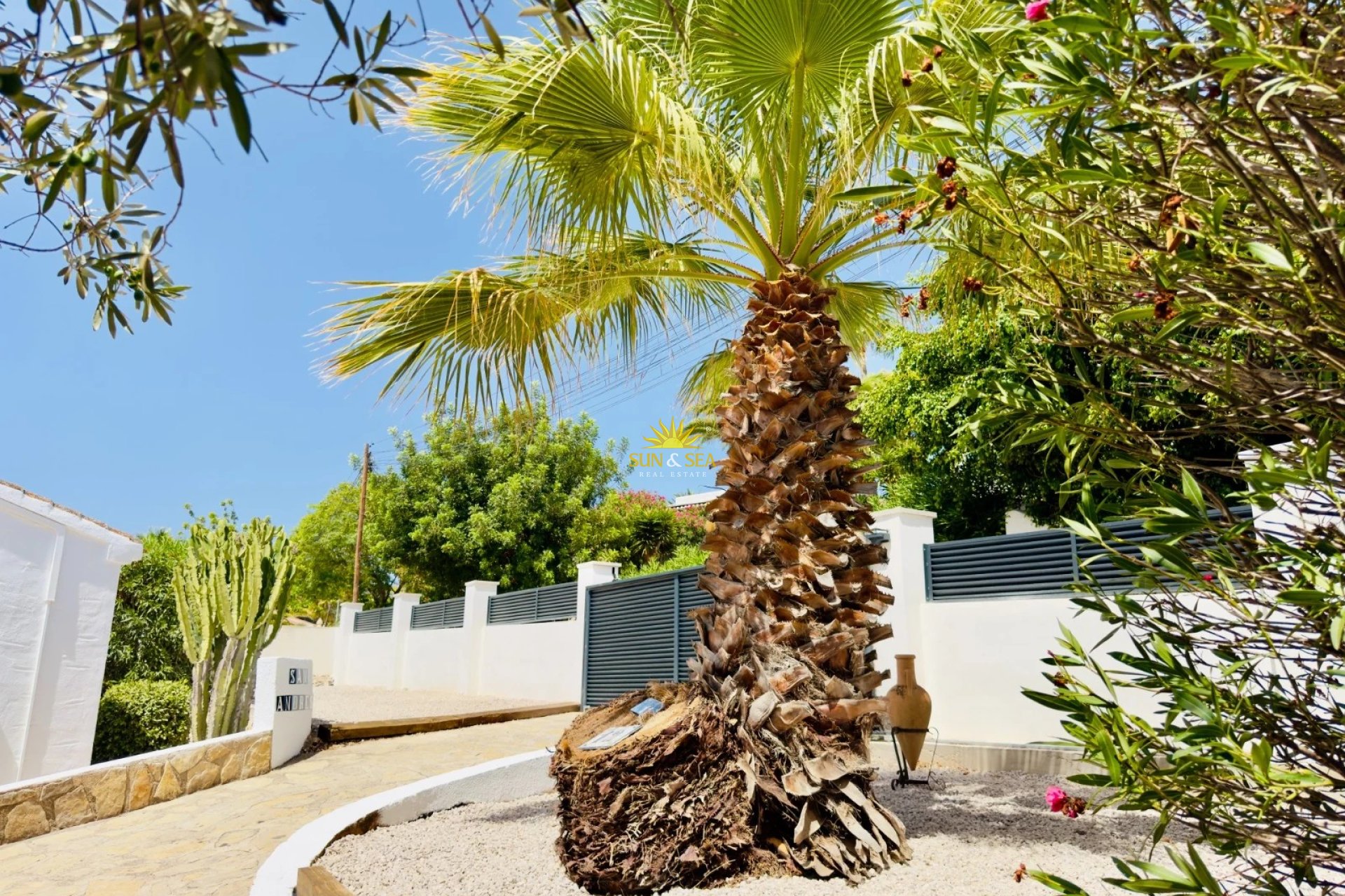 Verhuur Korte Termijn - Villa - Benissa