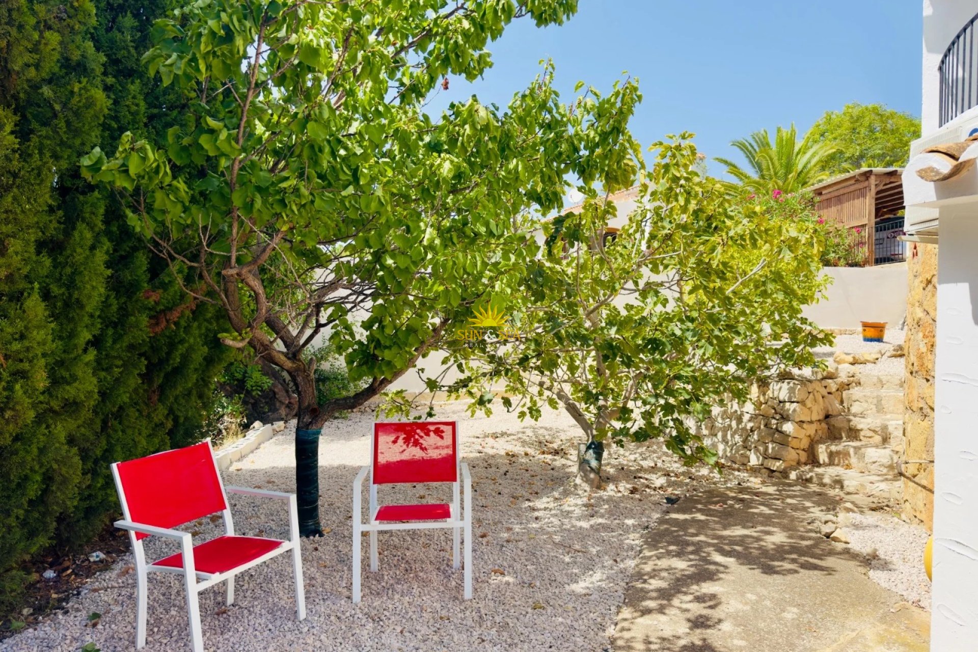 Verhuur Korte Termijn - Villa - Benissa