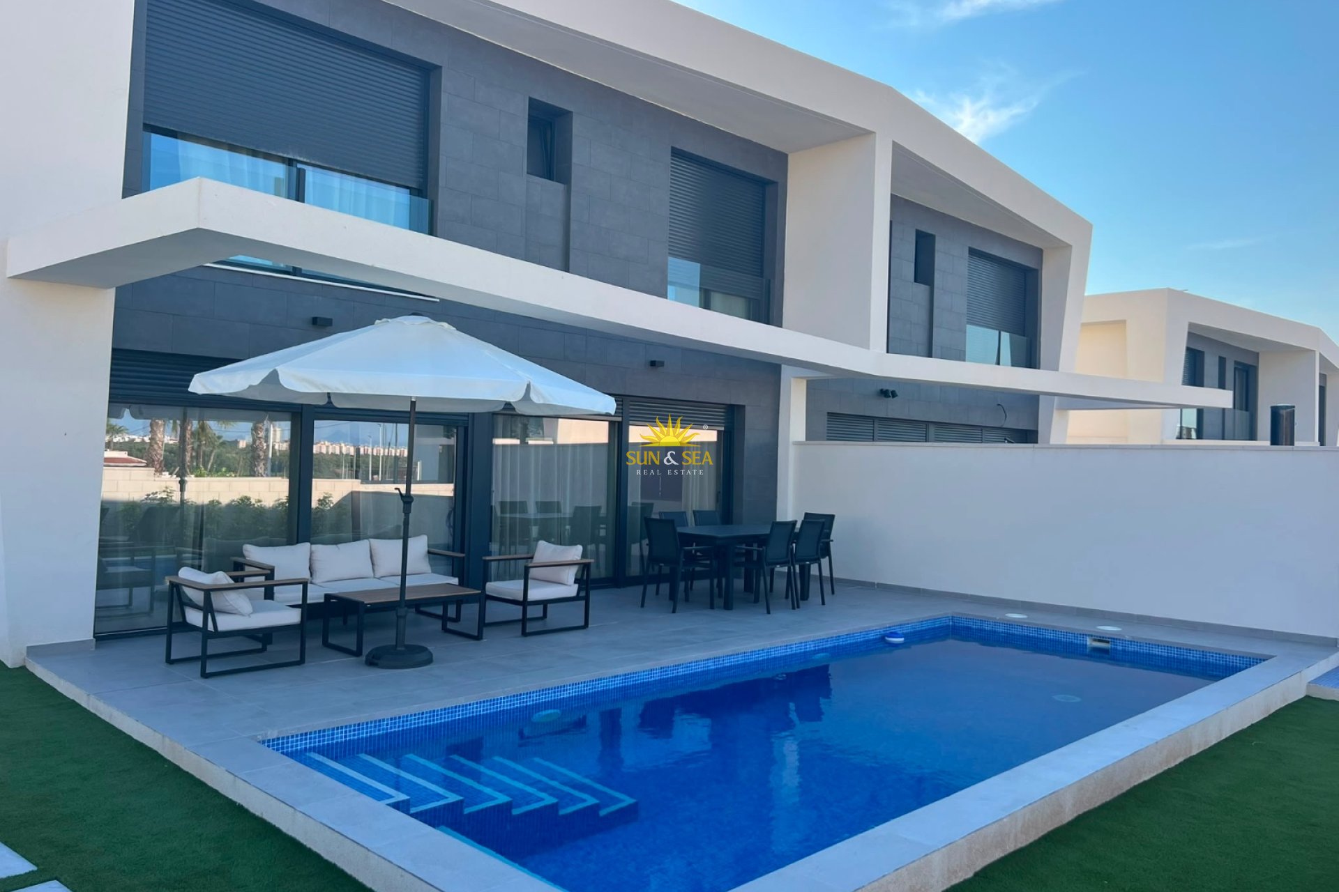 Verhuur Korte Termijn - Villa - Gran alacant - Gran Alacant
