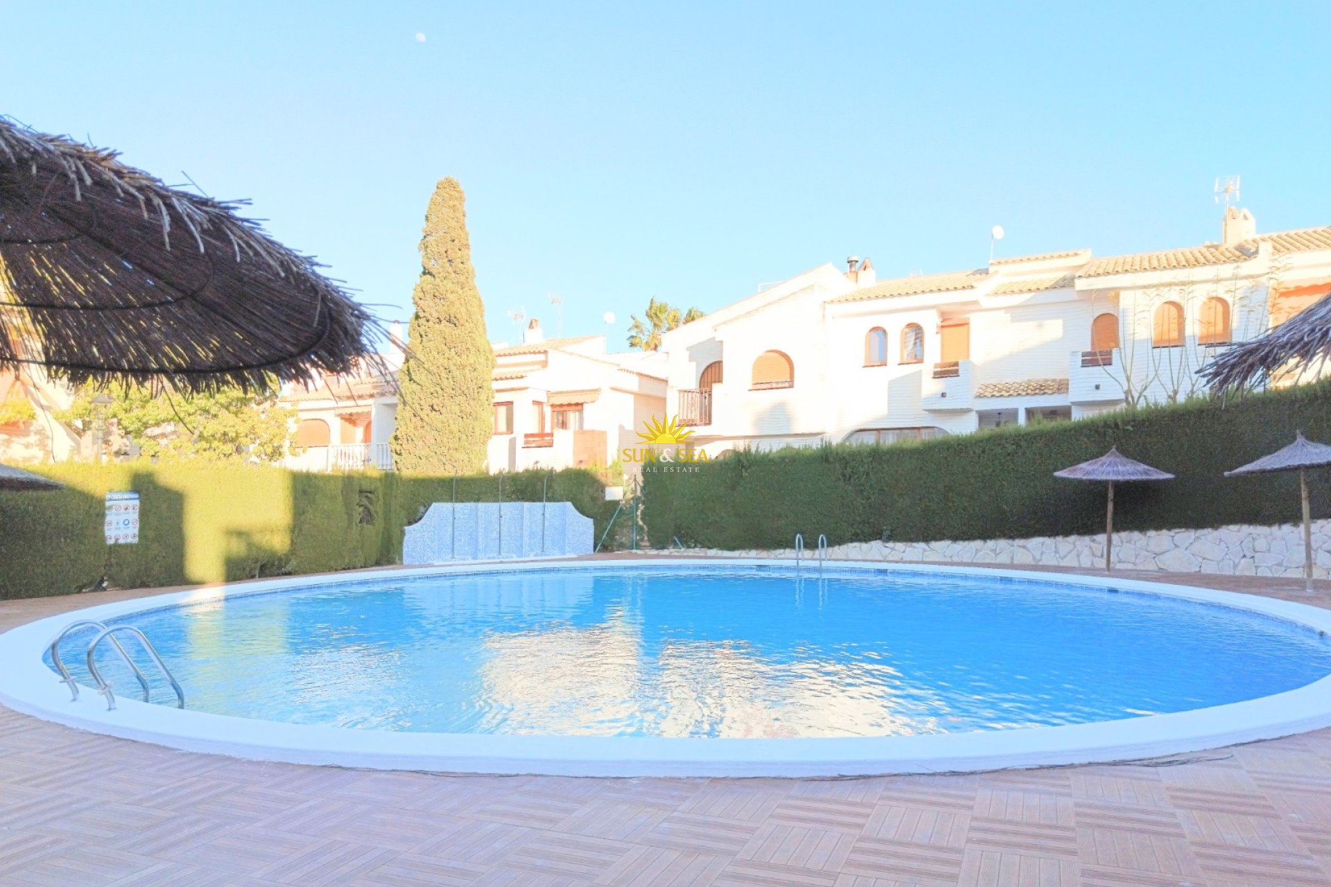 Verhuur Korte Termijn - Villa - Gran alacant - Gran Alacant