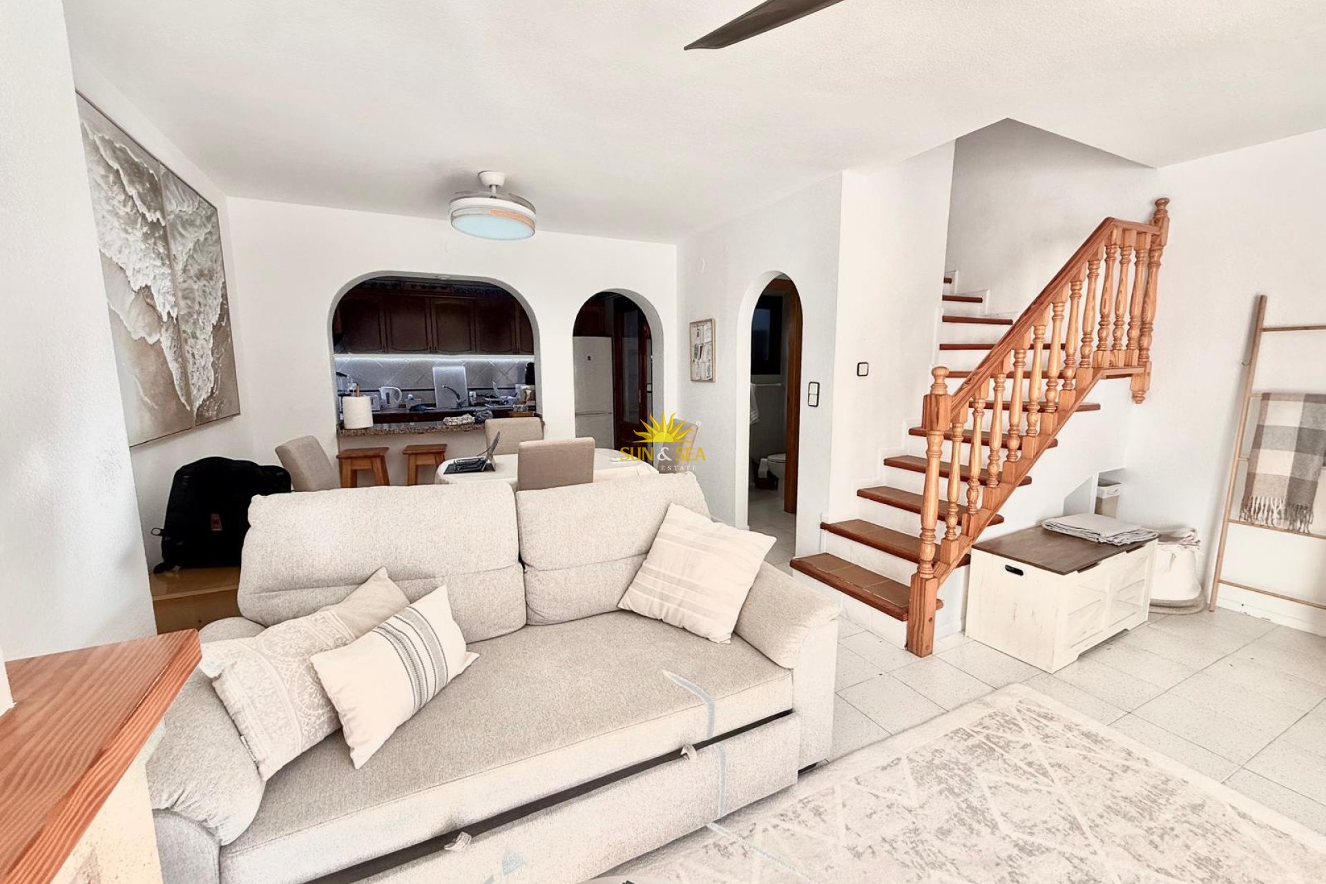 Verhuur Korte Termijn - Villa - Gran alacant - Gran Alacant