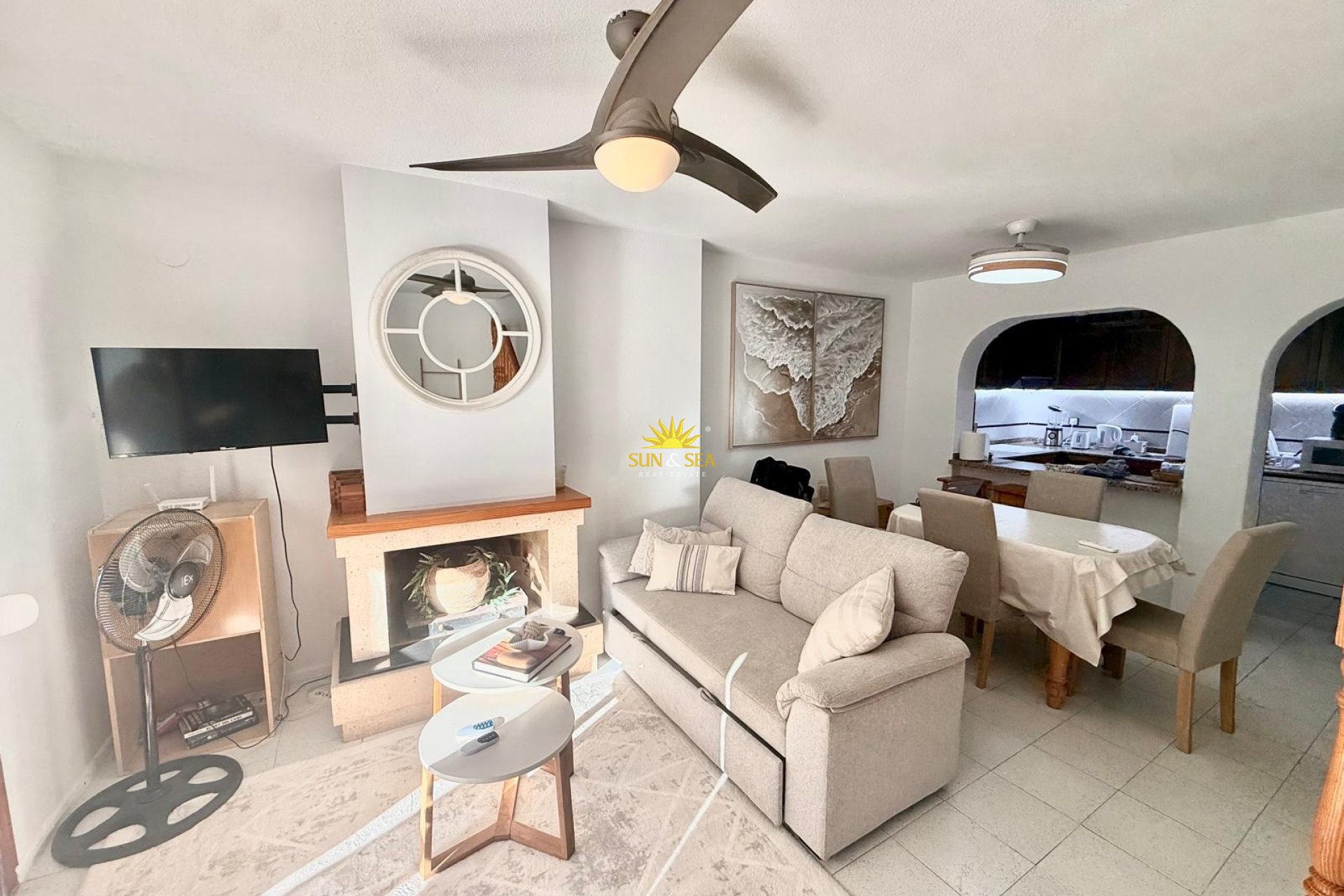 Verhuur Korte Termijn - Villa - Gran alacant - Gran Alacant