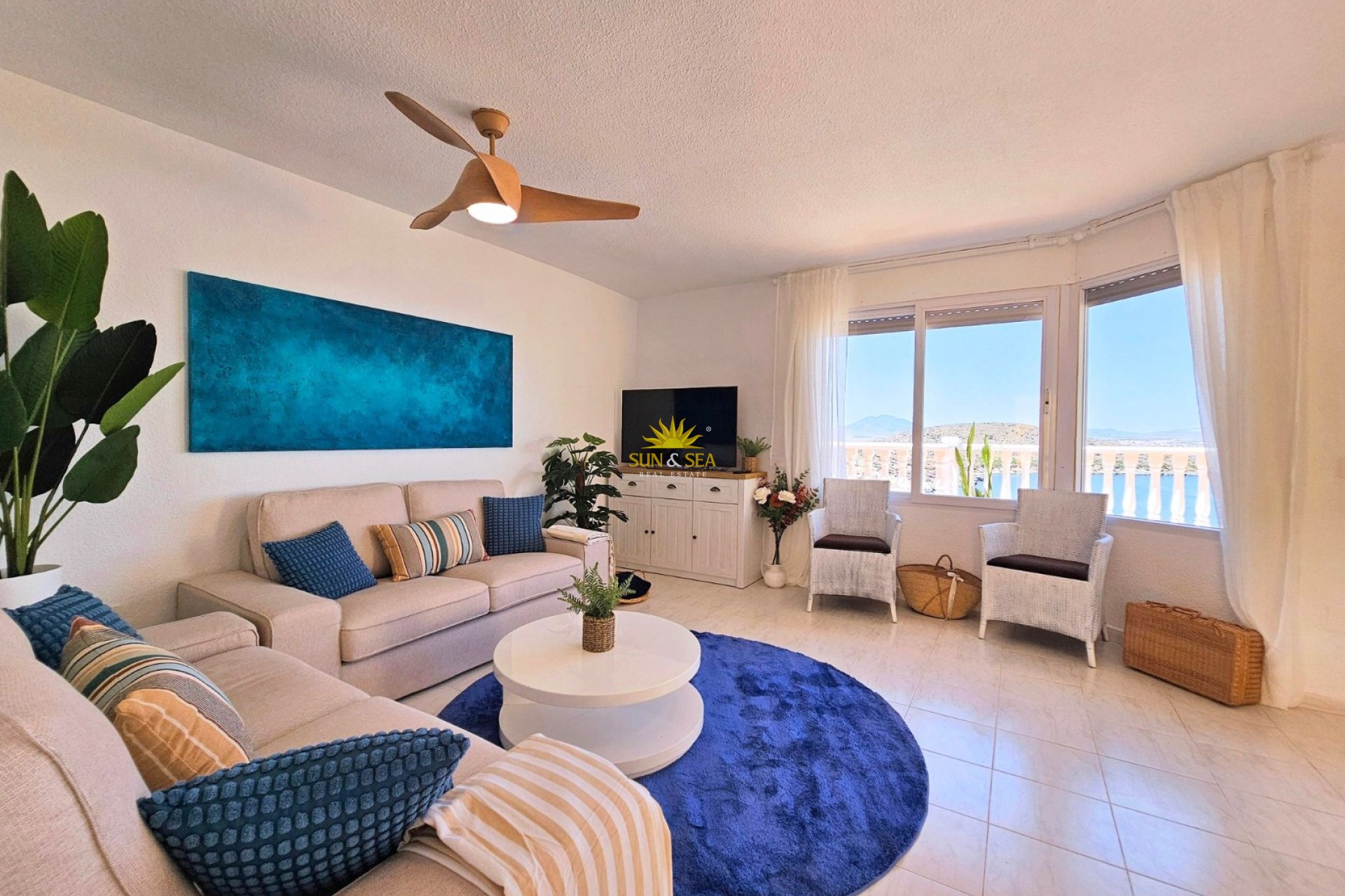 Verhuur Korte Termijn - Villa - La Manga del Mar Menor - La Manga Del Mar Menor