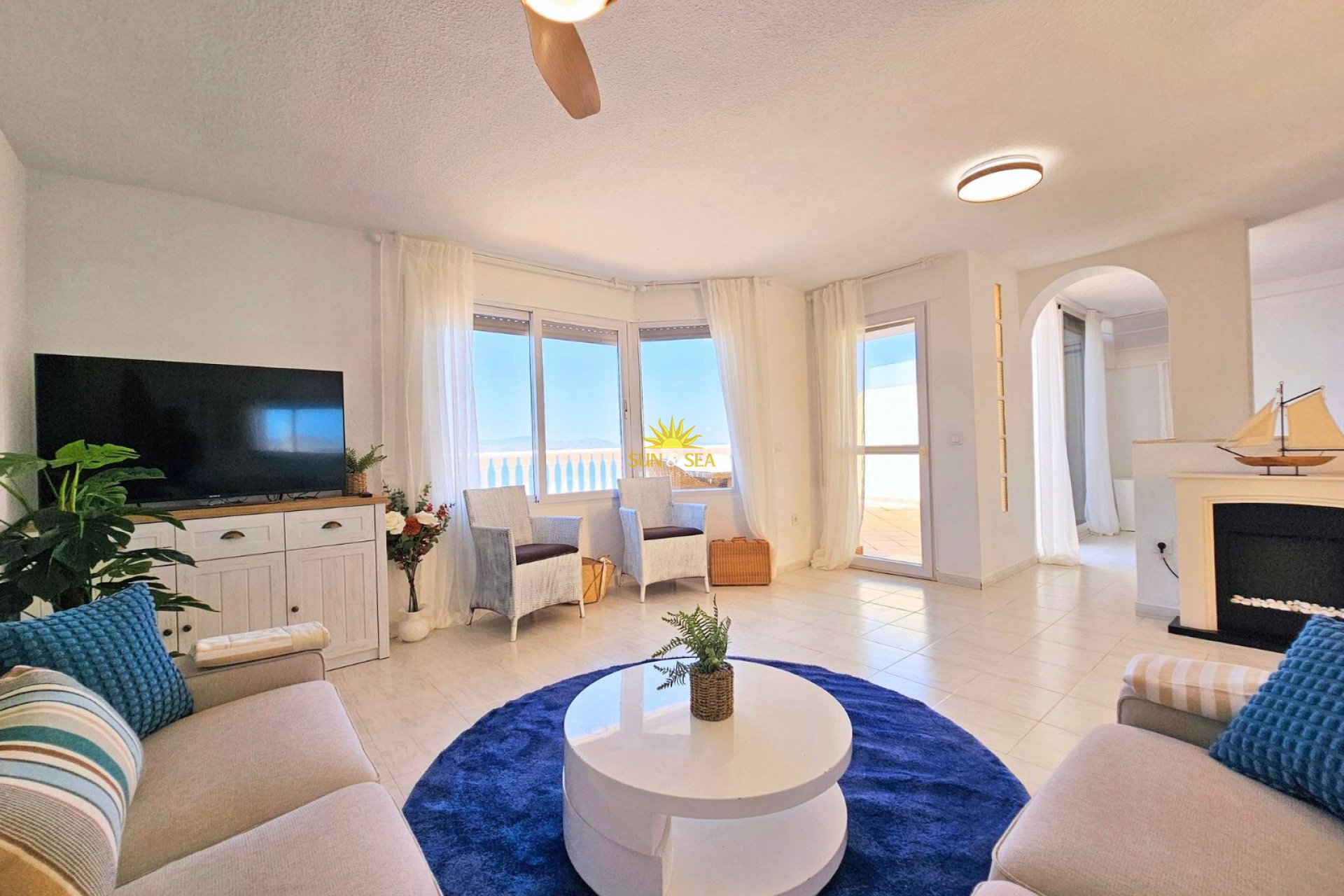 Verhuur Korte Termijn - Villa - La Manga del Mar Menor - La Manga Del Mar Menor