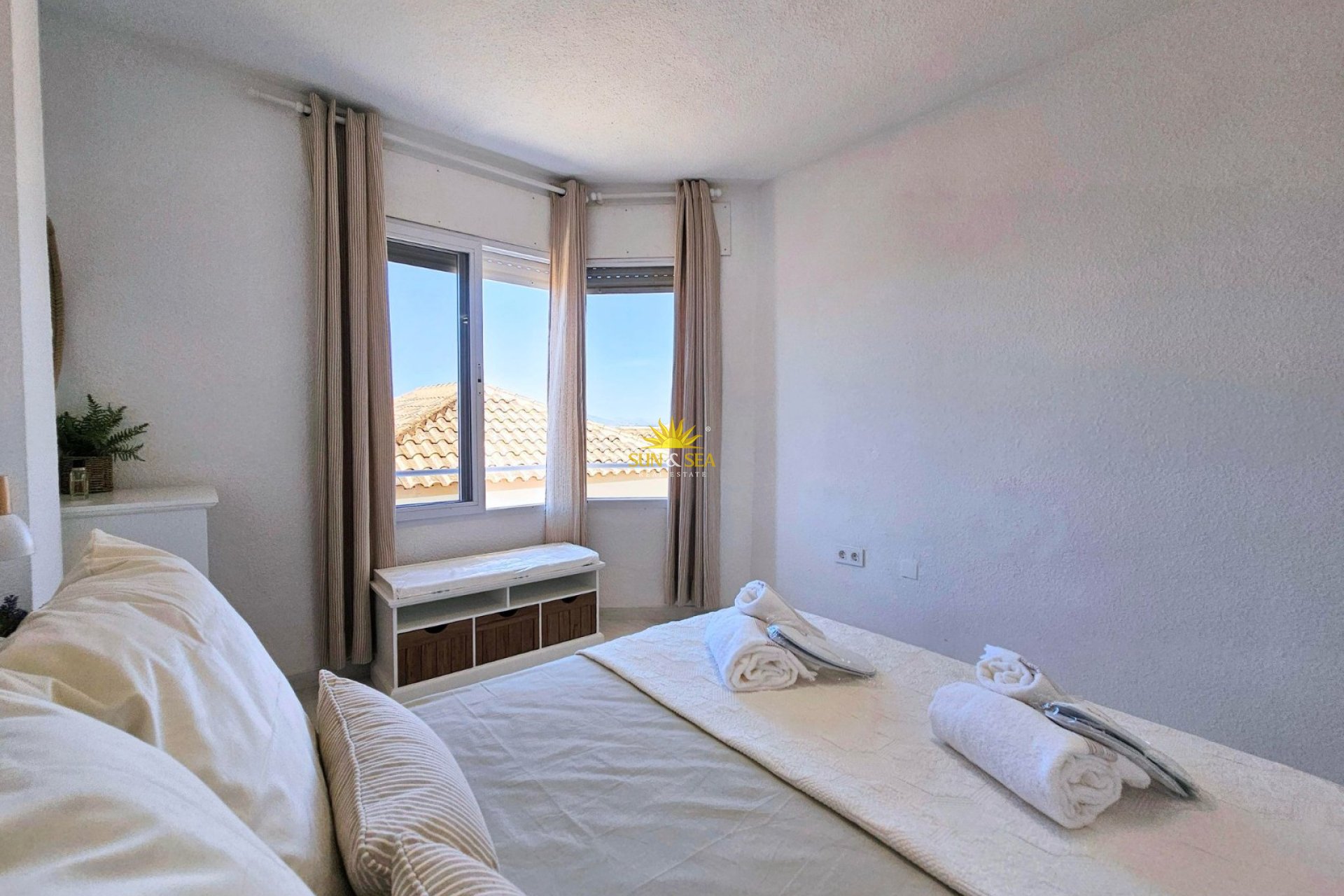Verhuur Korte Termijn - Villa - La Manga del Mar Menor - La Manga Del Mar Menor