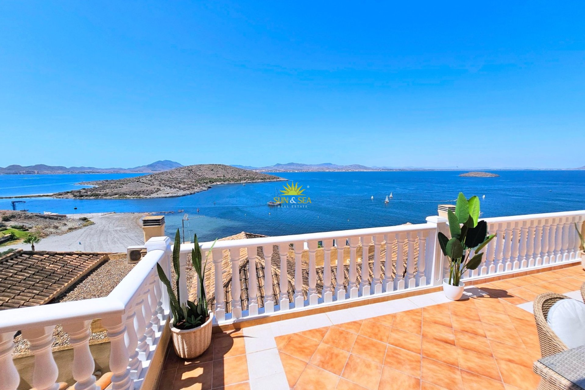 Verhuur Korte Termijn - Villa - La Manga del Mar Menor - La Manga Del Mar Menor