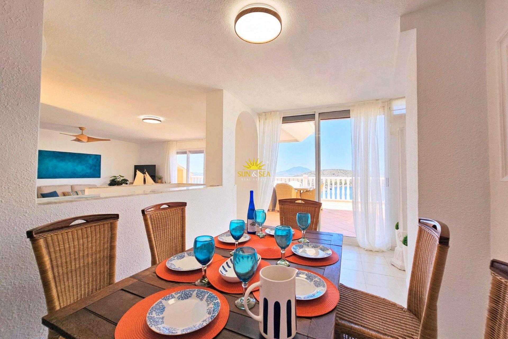 Verhuur Korte Termijn - Villa - La Manga del Mar Menor - La Manga Del Mar Menor