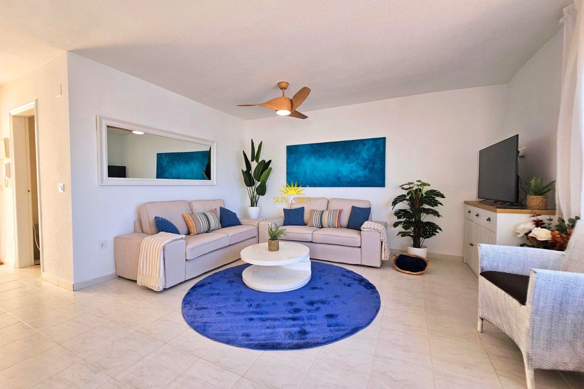 Verhuur Korte Termijn - Villa - La Manga del Mar Menor - La Manga Del Mar Menor