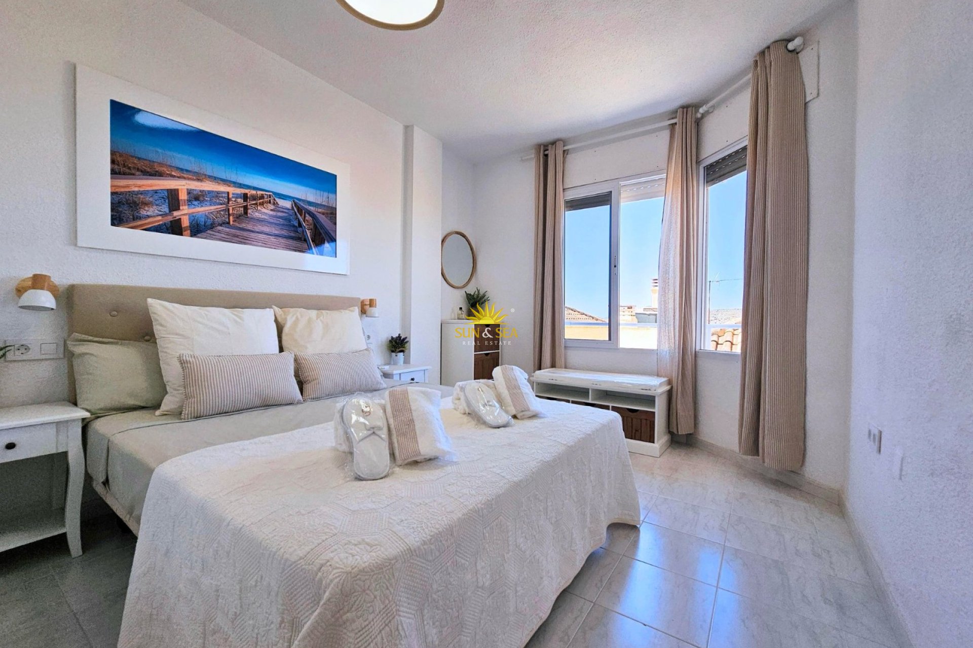 Verhuur Korte Termijn - Villa - La Manga del Mar Menor - La Manga Del Mar Menor