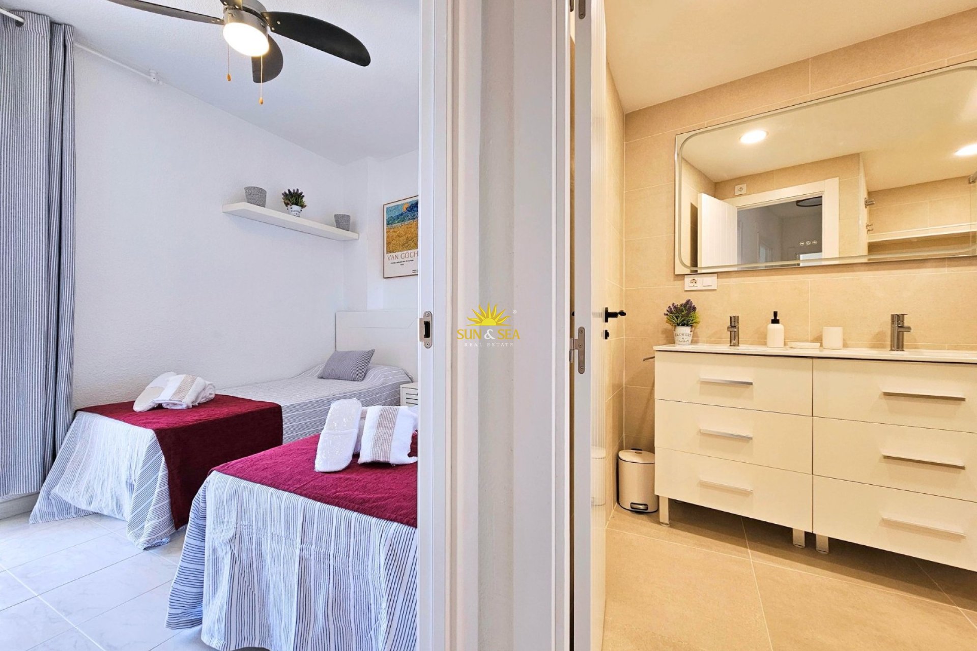 Verhuur Korte Termijn - Villa - La Manga del Mar Menor - La Manga Del Mar Menor