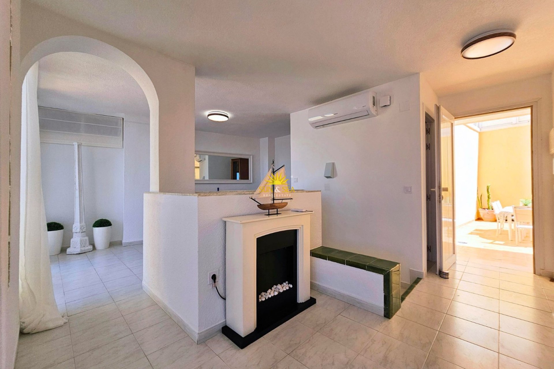 Verhuur Korte Termijn - Villa - La Manga del Mar Menor - La Manga Del Mar Menor