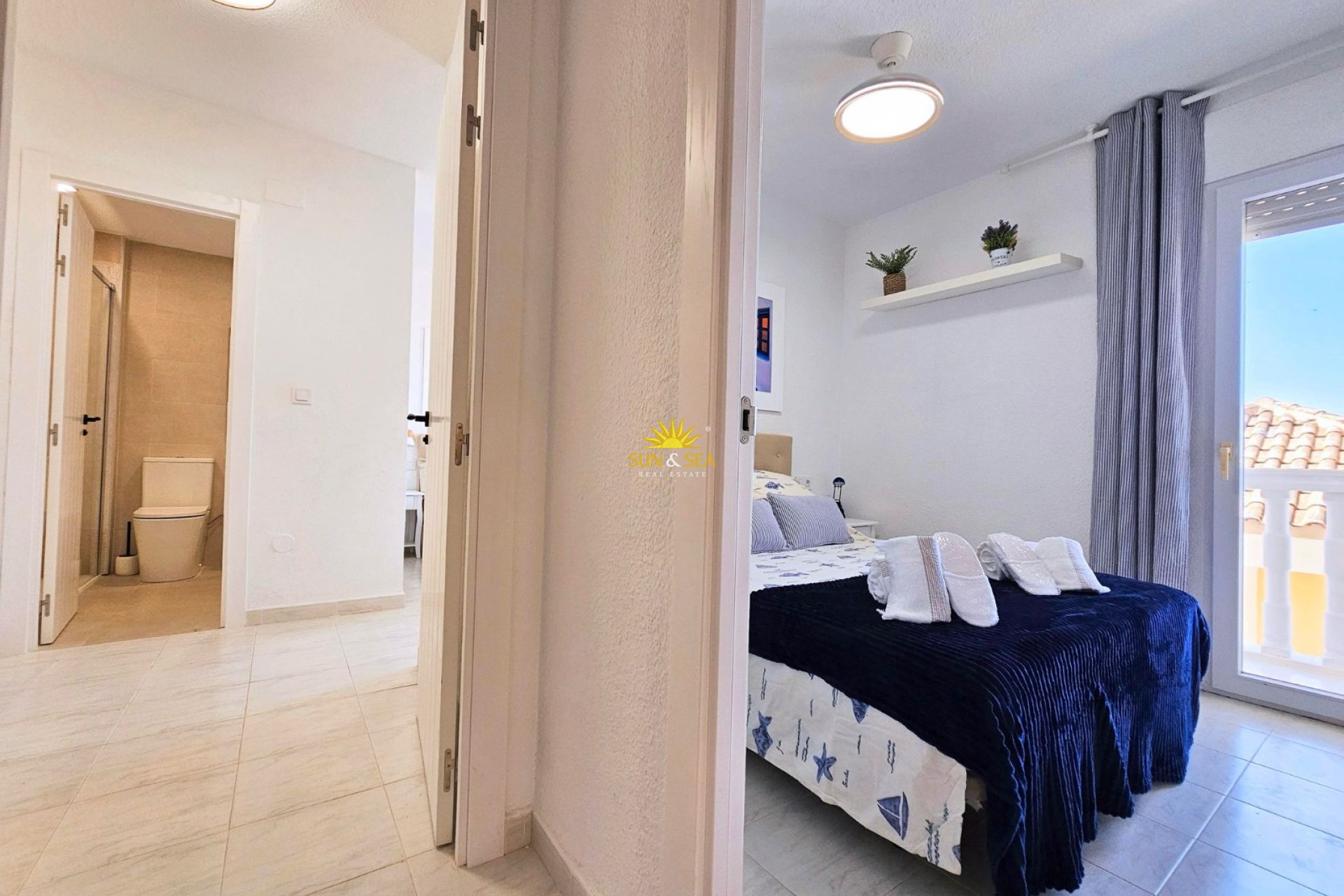Verhuur Korte Termijn - Villa - La Manga del Mar Menor - La Manga Del Mar Menor