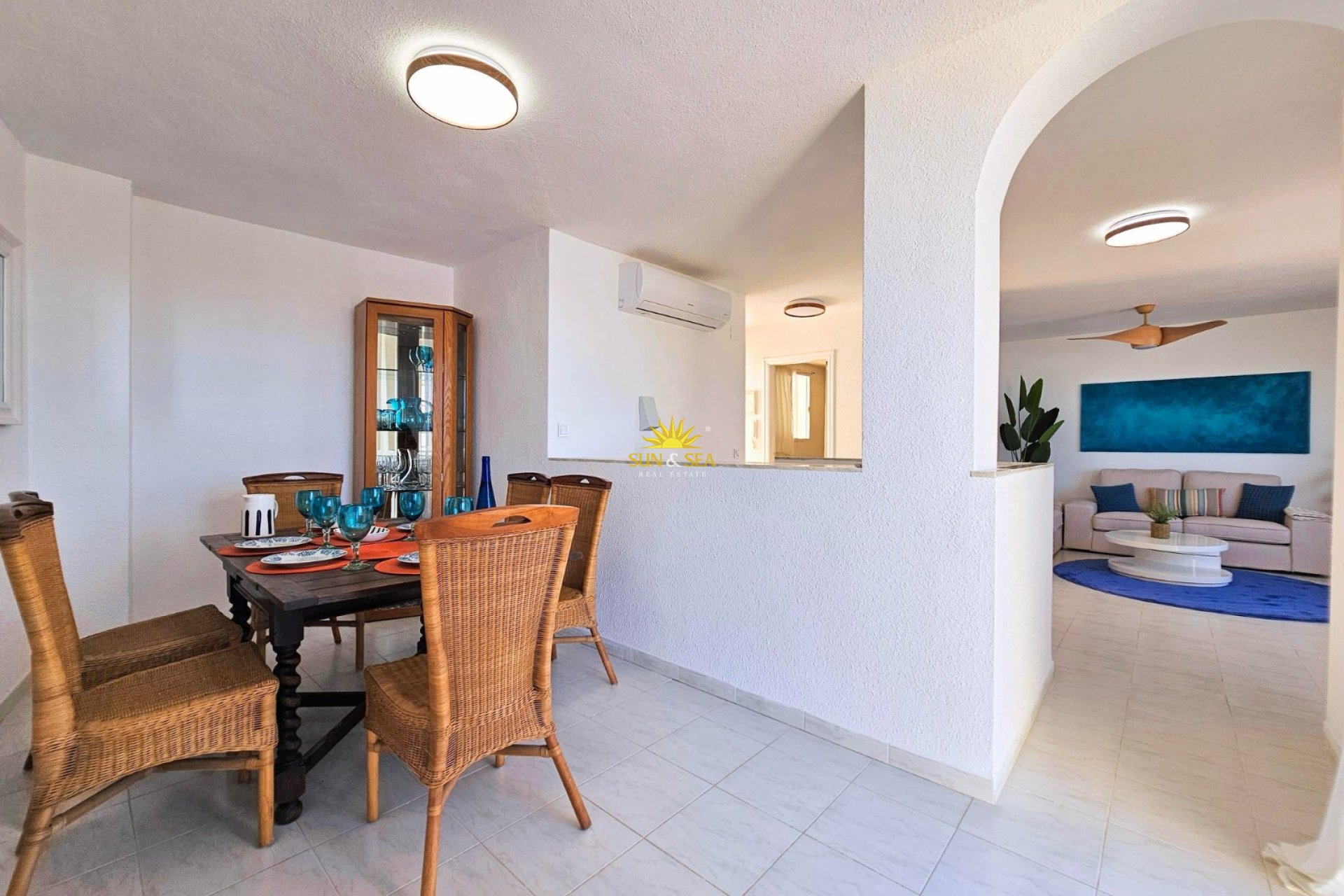 Verhuur Korte Termijn - Villa - La Manga del Mar Menor - La Manga Del Mar Menor