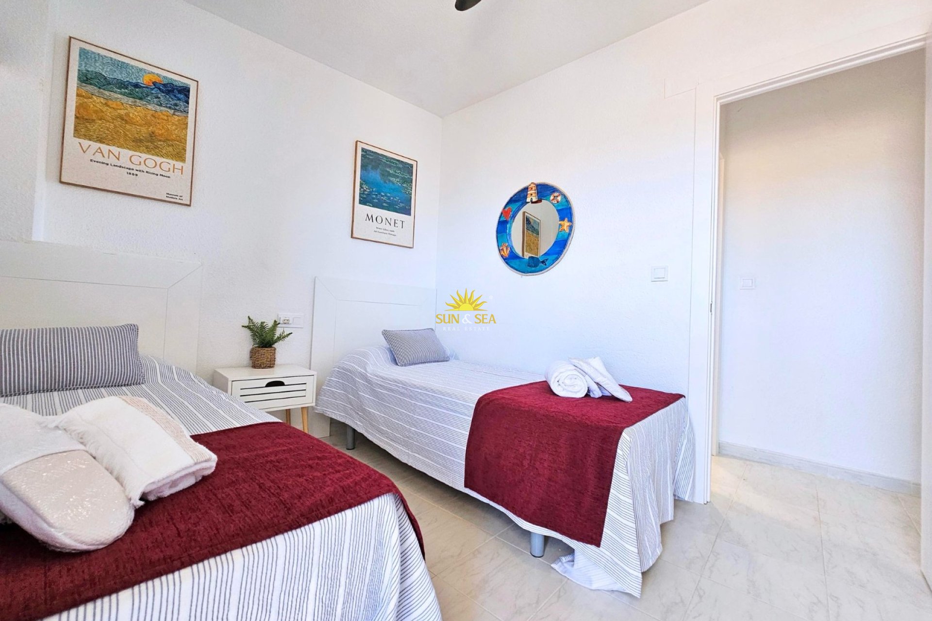 Verhuur Korte Termijn - Villa - La Manga del Mar Menor - La Manga Del Mar Menor