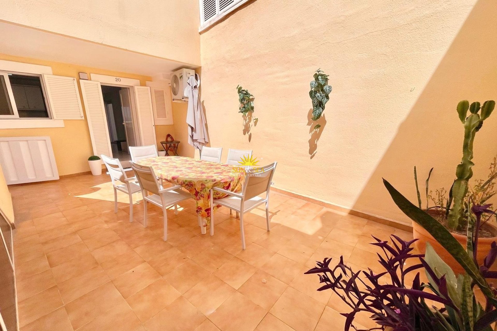 Verhuur Korte Termijn - Villa - La Manga del Mar Menor - La Manga Del Mar Menor