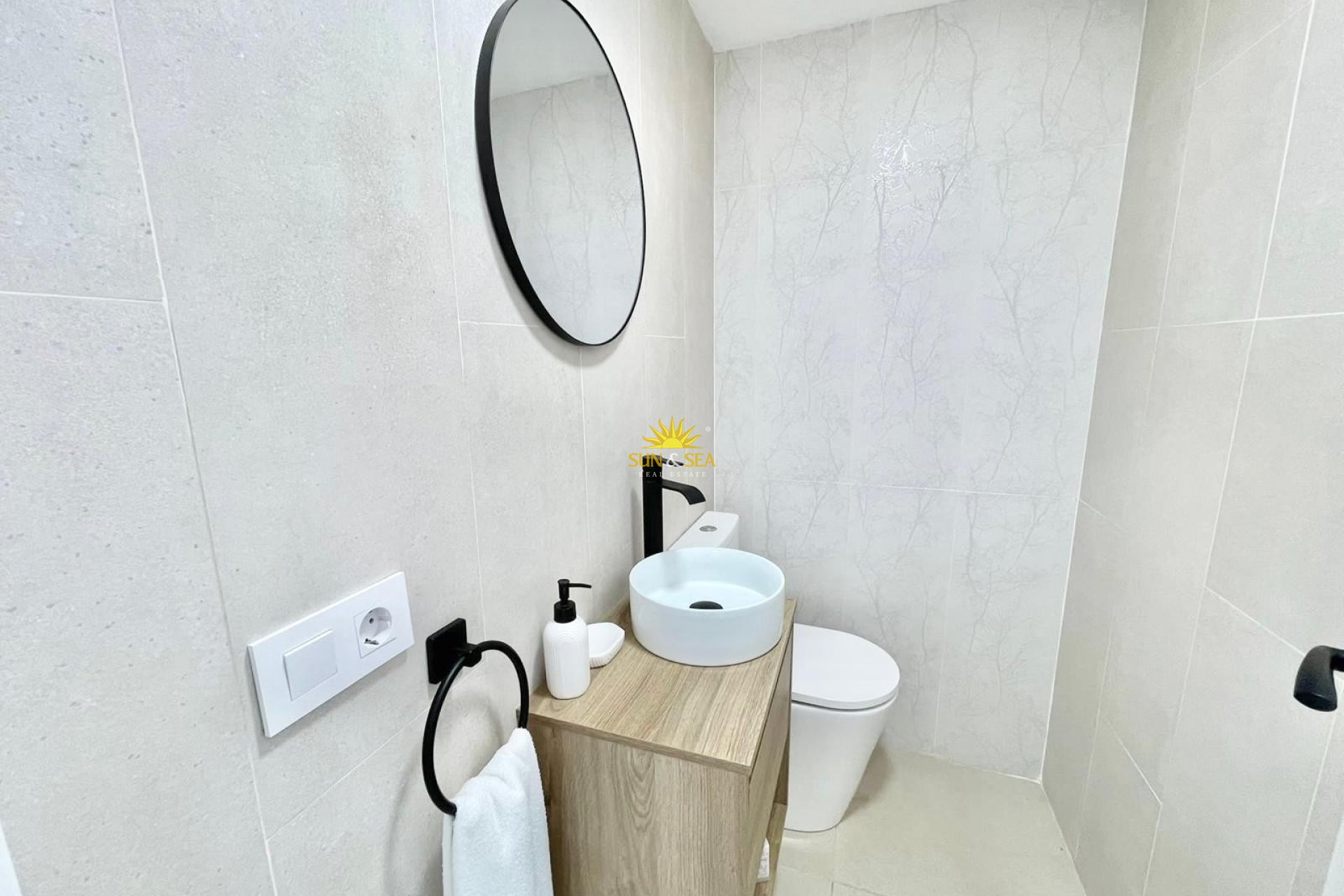 Verhuur Korte Termijn - Villa - La Manga del Mar Menor - La Manga Del Mar Menor
