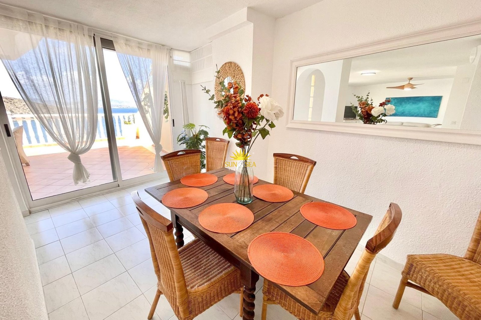 Verhuur Korte Termijn - Villa - La Manga del Mar Menor - La Manga Del Mar Menor