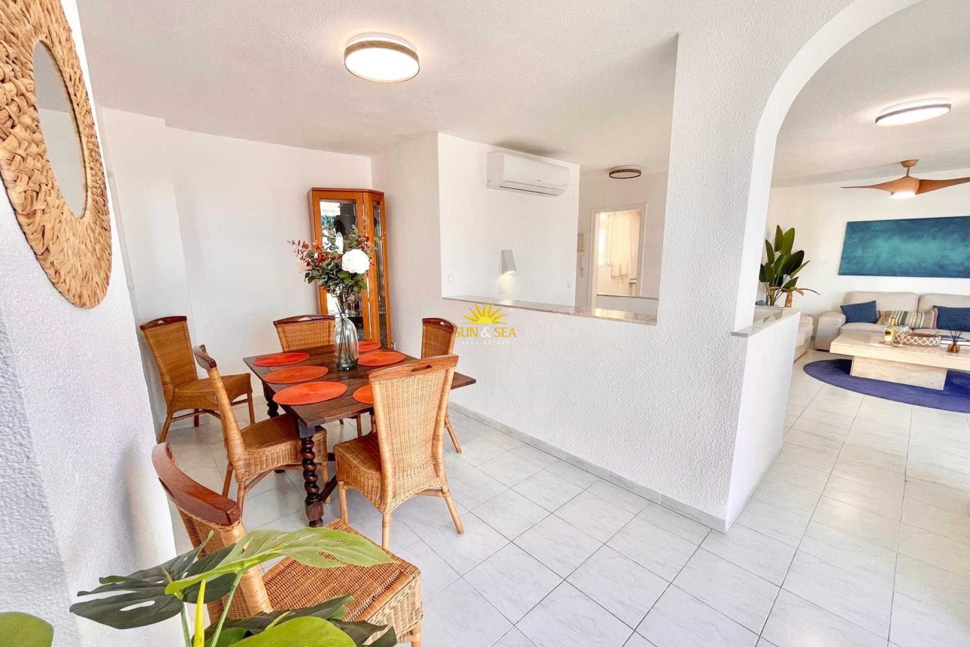 Verhuur Korte Termijn - Villa - La Manga del Mar Menor - La Manga Del Mar Menor