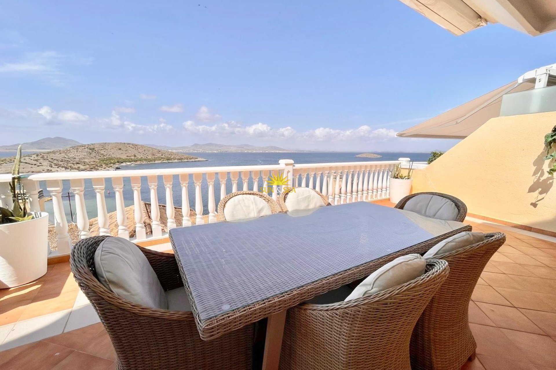 Verhuur Korte Termijn - Villa - La Manga del Mar Menor - La Manga Del Mar Menor