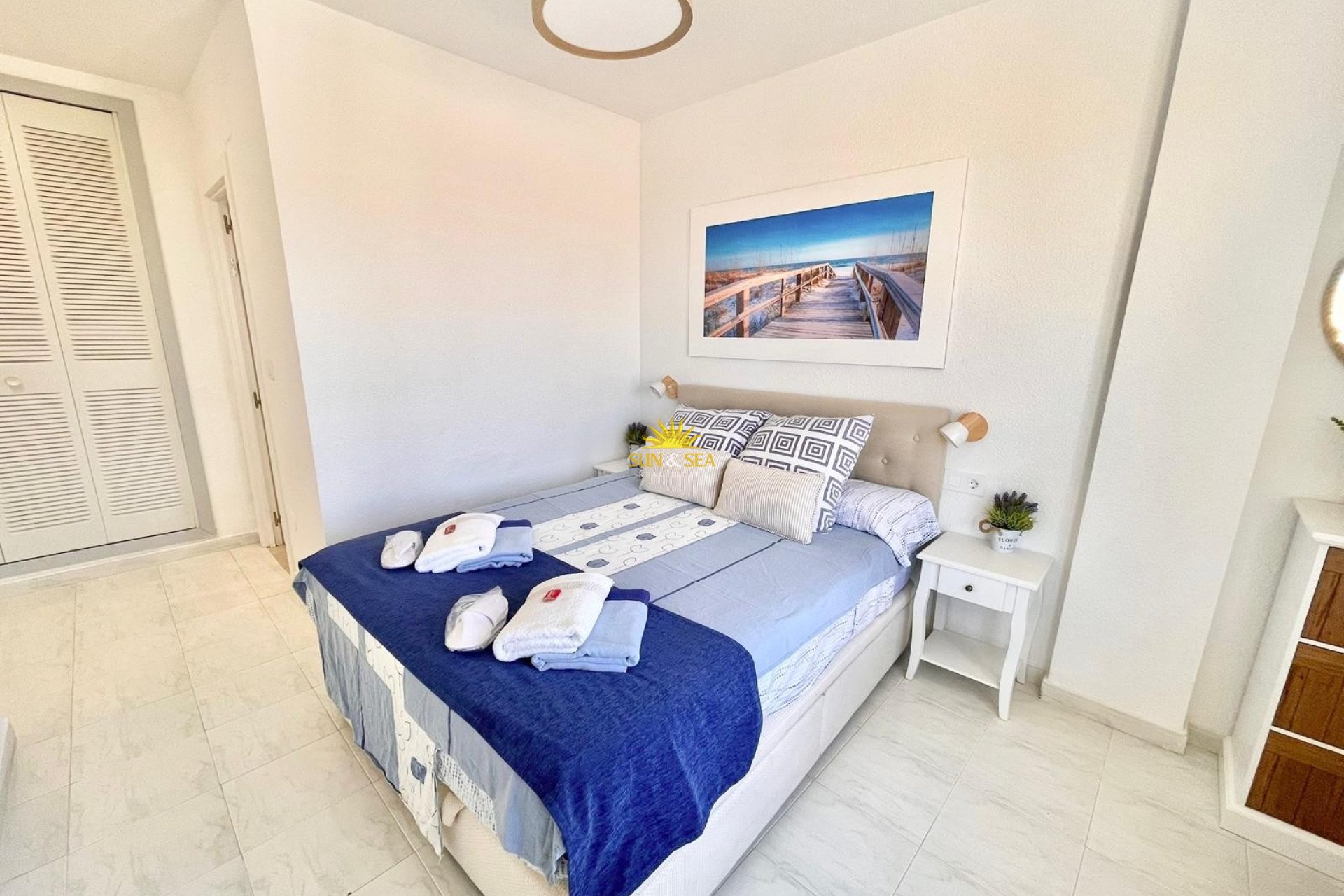 Verhuur Korte Termijn - Villa - La Manga del Mar Menor - La Manga Del Mar Menor