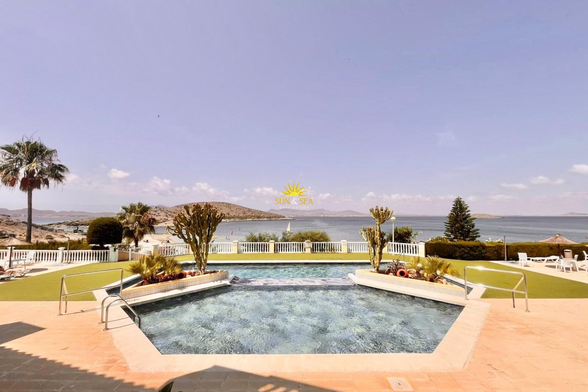 Verhuur Korte Termijn - Villa - La Manga del Mar Menor - La Manga Del Mar Menor
