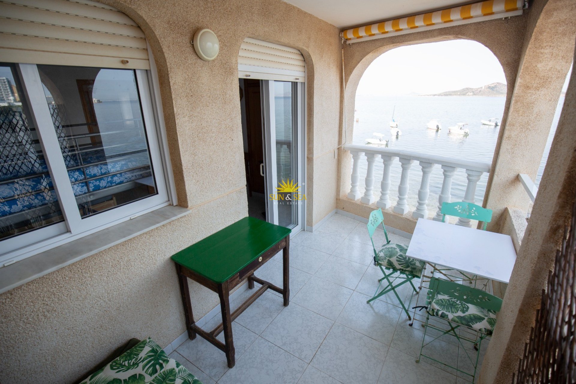 Verhuur Korte Termijn - Villa - La Manga del Mar Menor - La Manga