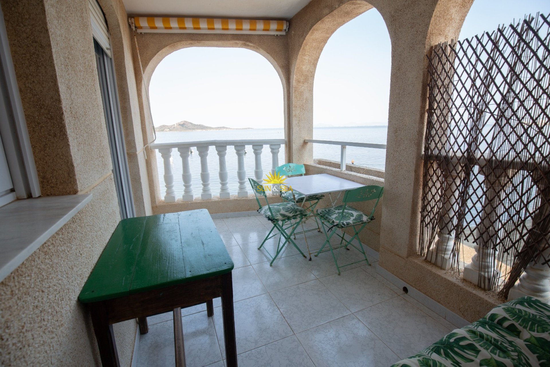 Verhuur Korte Termijn - Villa - La Manga del Mar Menor - La Manga