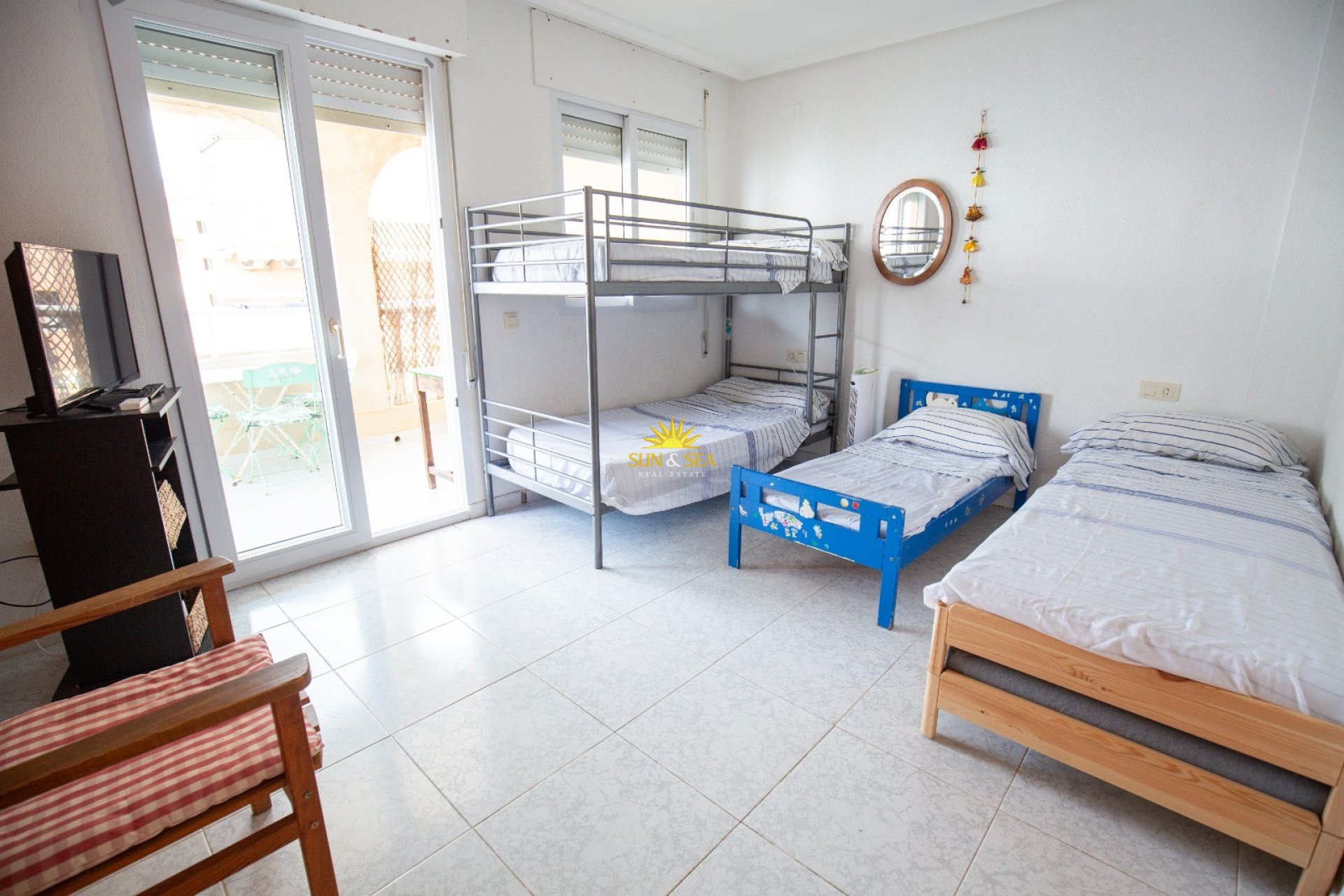 Verhuur Korte Termijn - Villa - La Manga del Mar Menor - La Manga