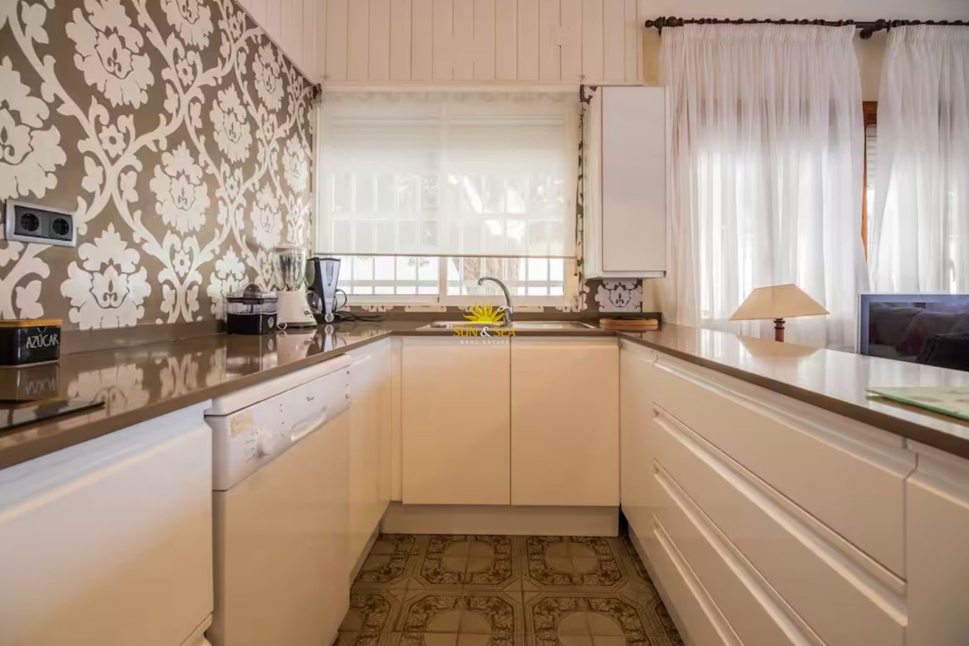 Verhuur Korte Termijn - Villa -  - La Manga Del Mar Menor