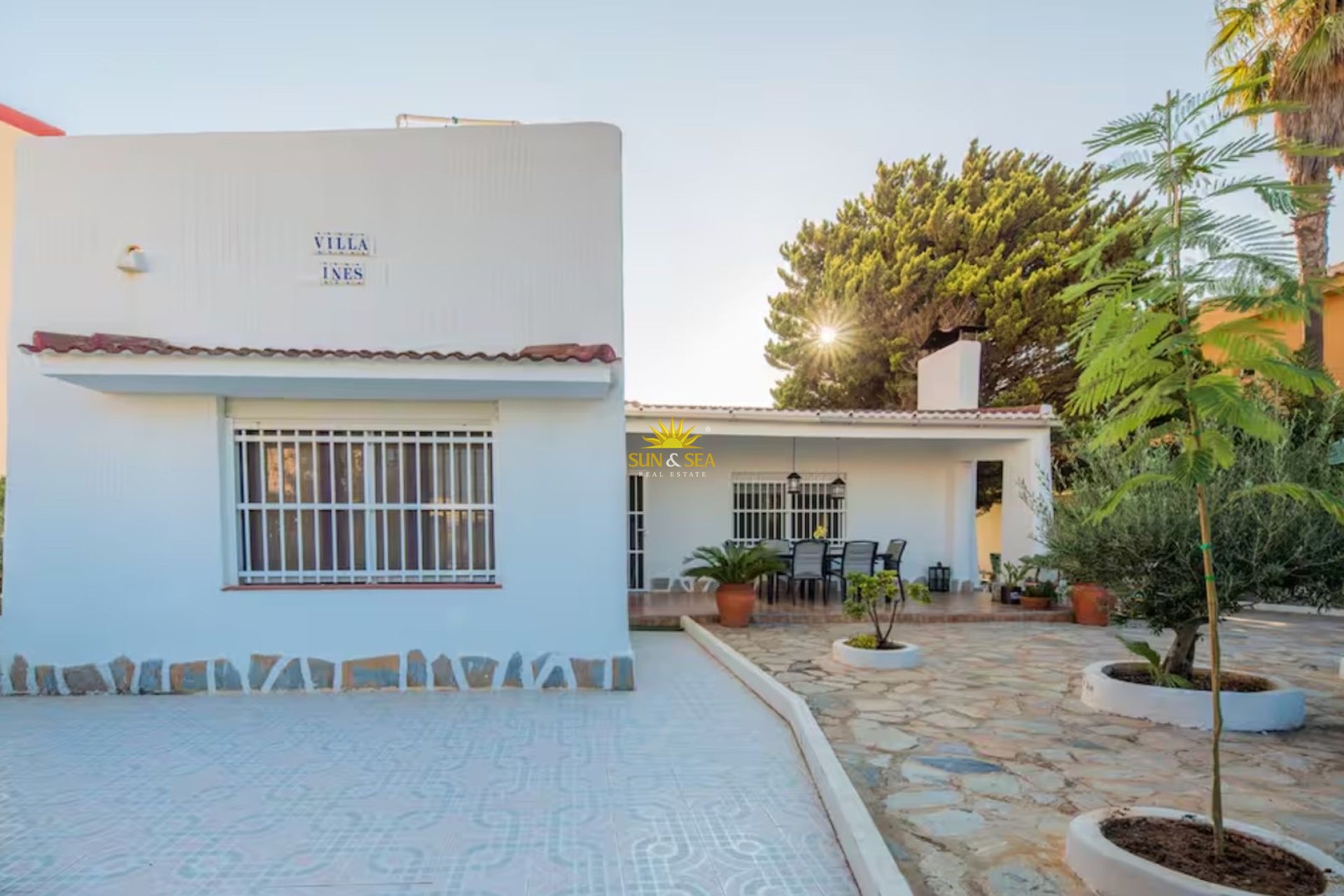 Verhuur Korte Termijn - Villa -  - La Manga Del Mar Menor