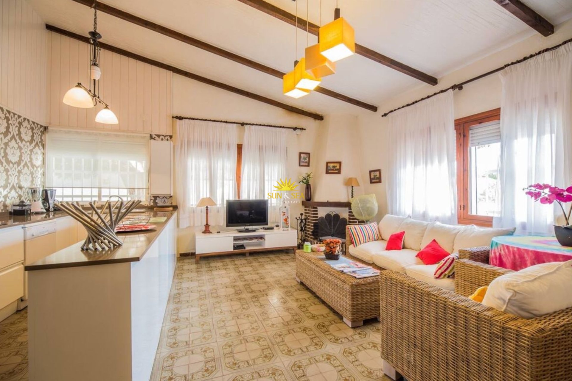 Verhuur Korte Termijn - Villa -  - La Manga Del Mar Menor