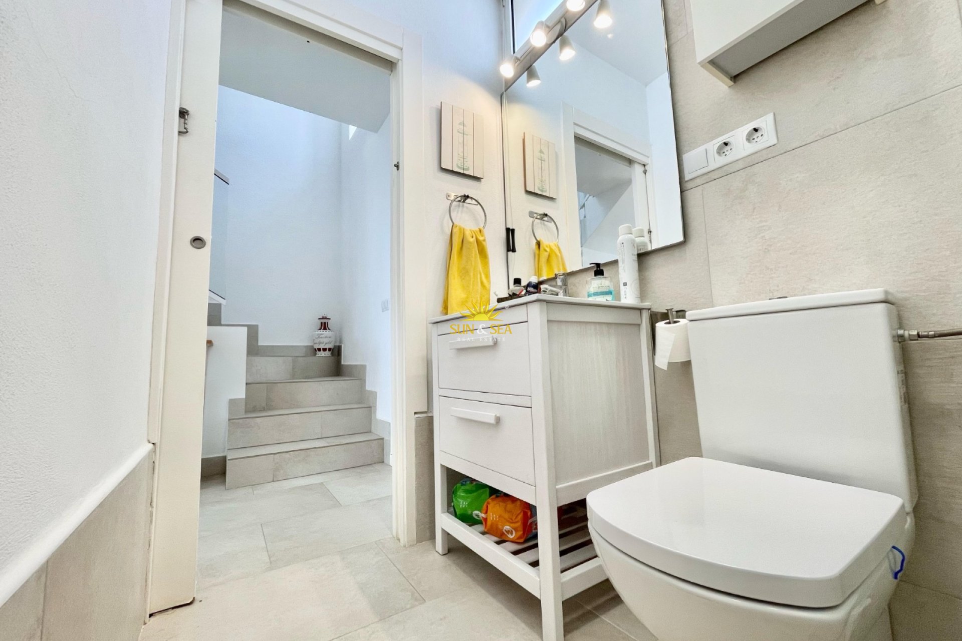Verhuur Korte Termijn - Villa -  - La Manga Del Mar Menor
