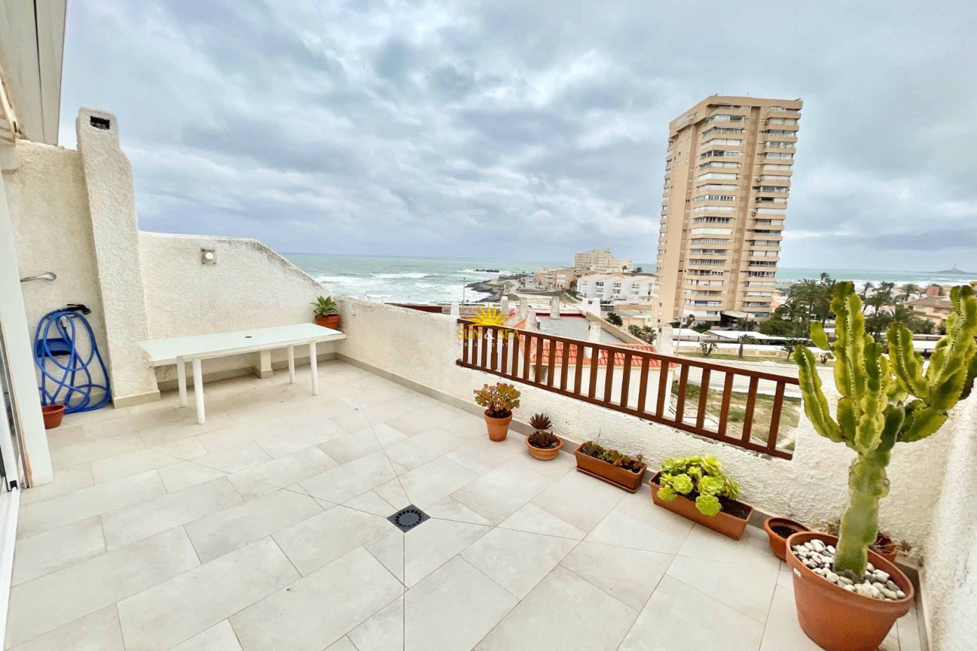 Verhuur Korte Termijn - Villa -  - La Manga Del Mar Menor