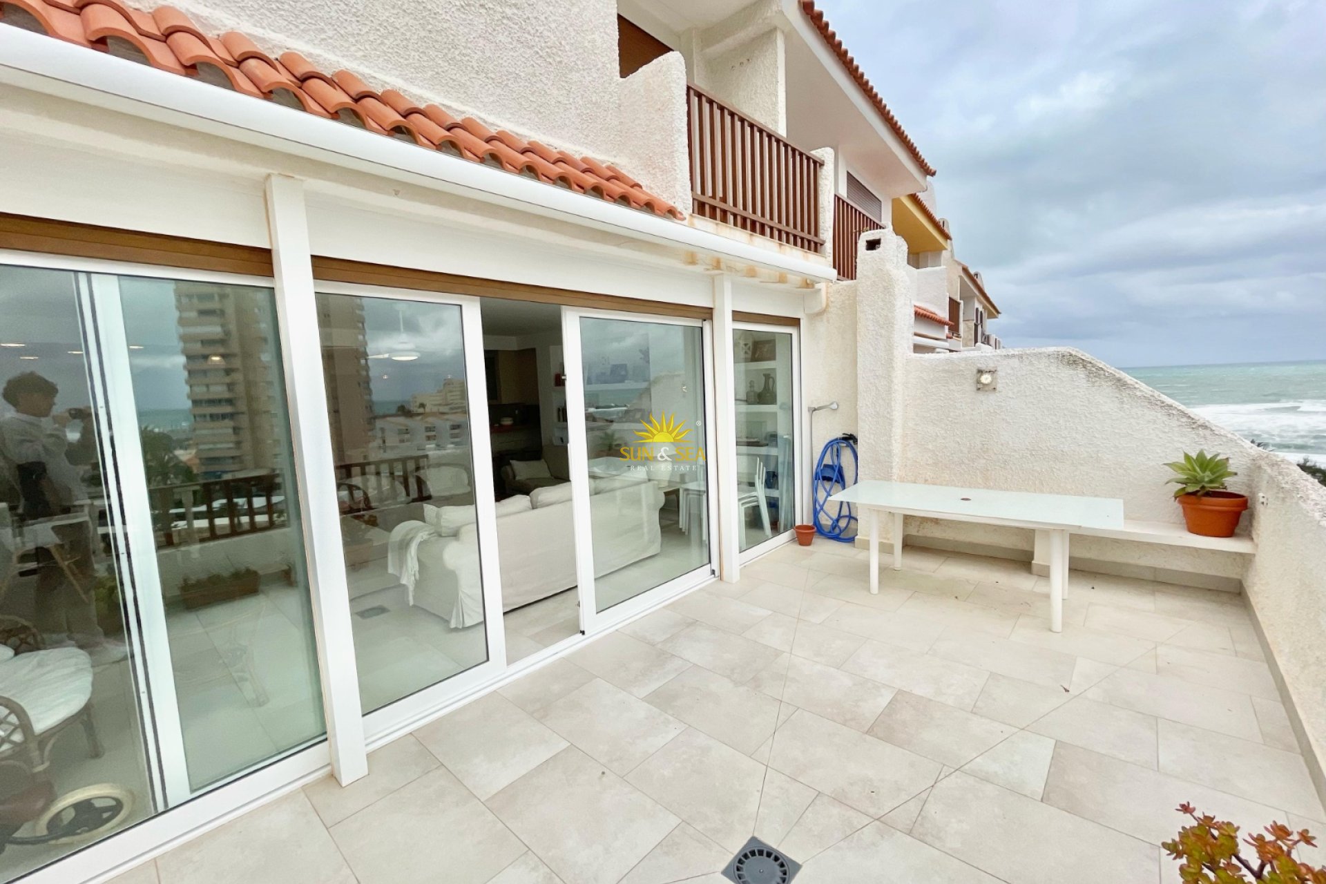 Verhuur Korte Termijn - Villa -  - La Manga Del Mar Menor