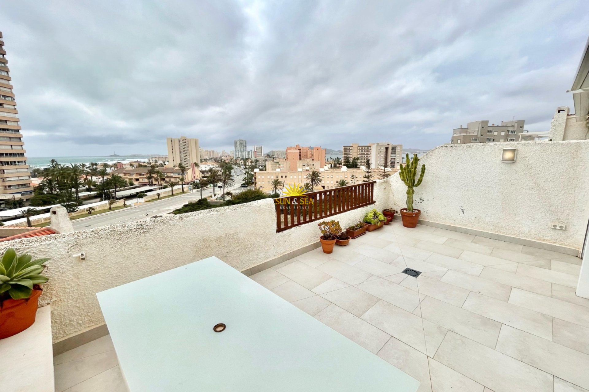 Verhuur Korte Termijn - Villa -  - La Manga Del Mar Menor