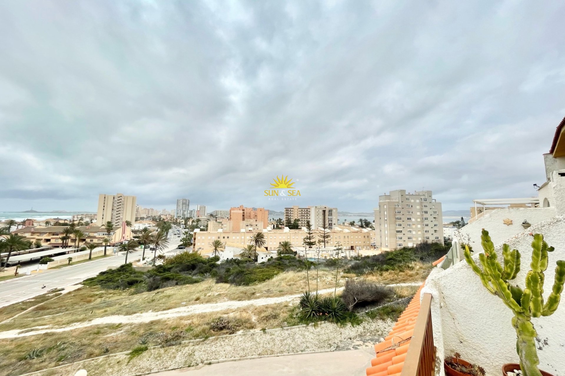 Verhuur Korte Termijn - Villa -  - La Manga Del Mar Menor