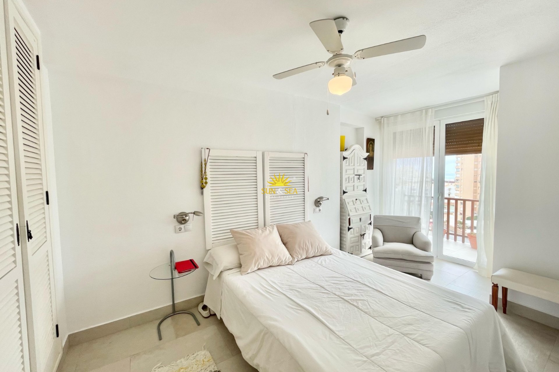 Verhuur Korte Termijn - Villa -  - La Manga Del Mar Menor