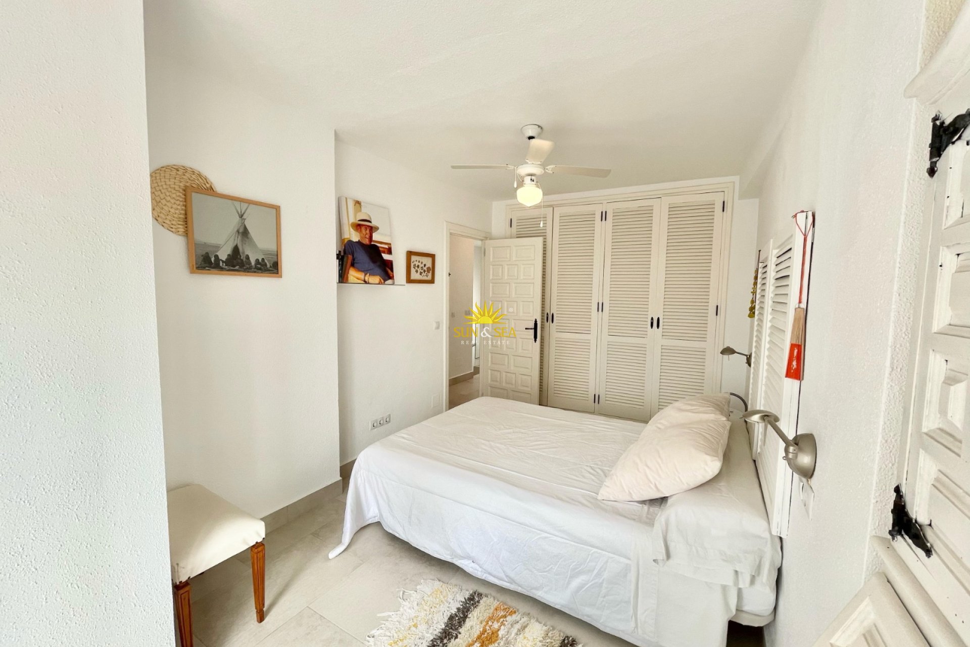 Verhuur Korte Termijn - Villa -  - La Manga Del Mar Menor