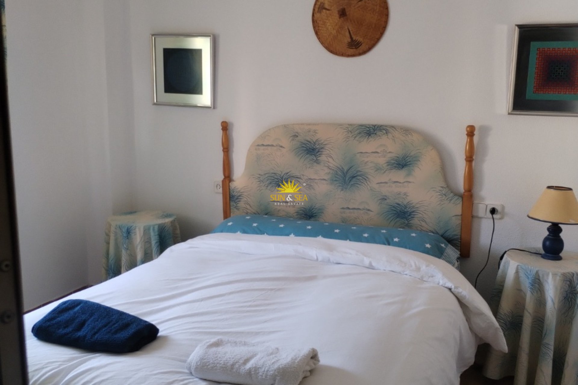 Verhuur Korte Termijn - Villa -  - La Manga Del Mar Menor
