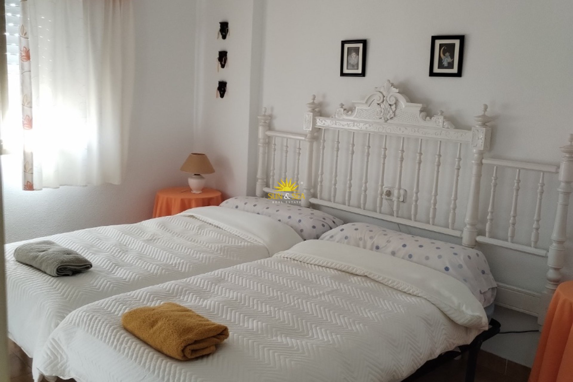 Verhuur Korte Termijn - Villa -  - La Manga Del Mar Menor
