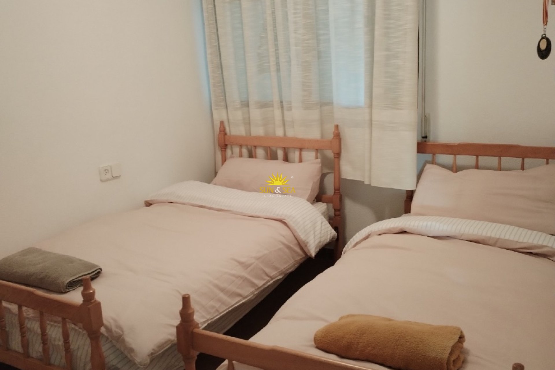 Verhuur Korte Termijn - Villa -  - La Manga Del Mar Menor