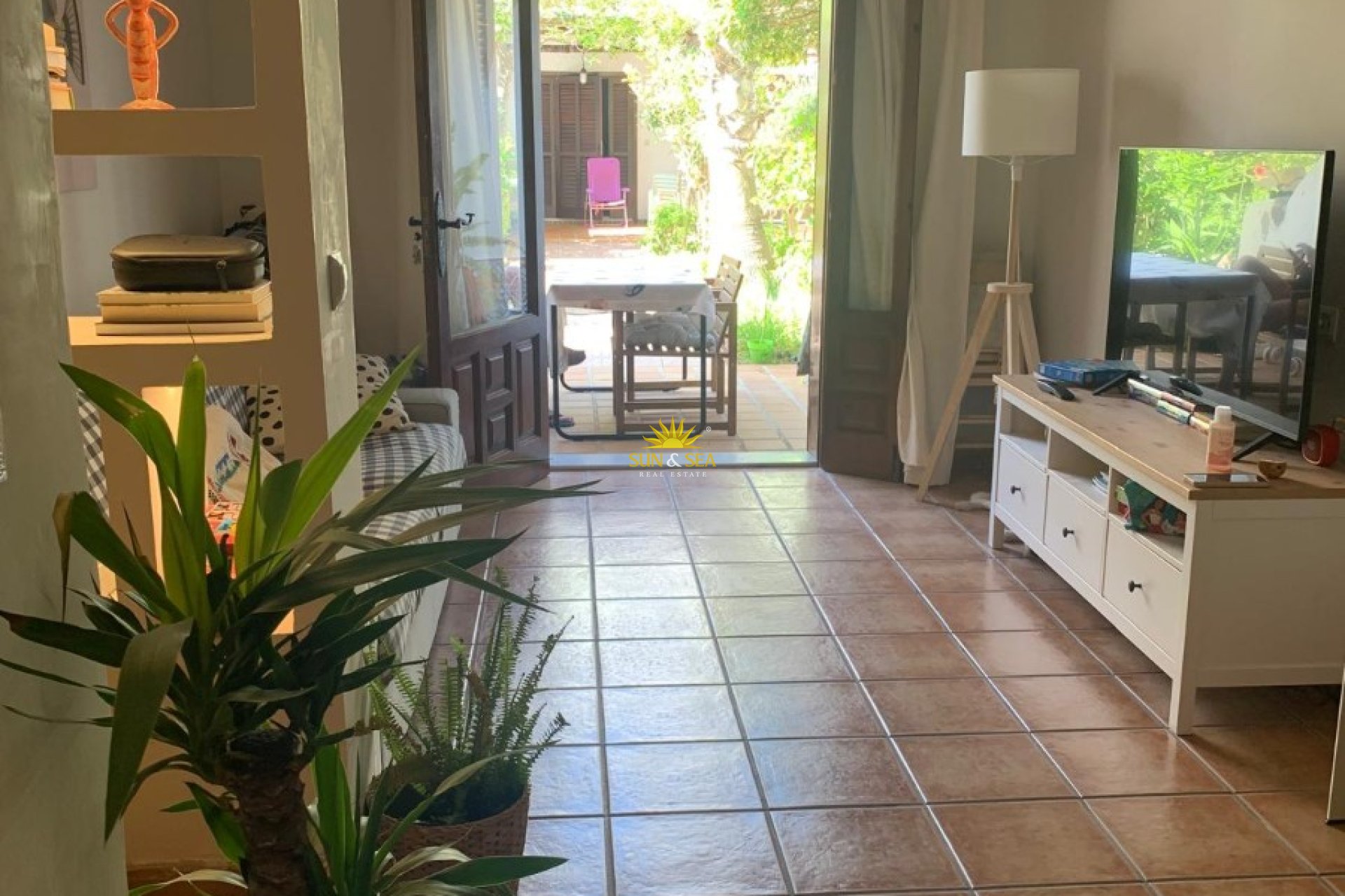 Verhuur Korte Termijn - Villa -  - La Manga Del Mar Menor