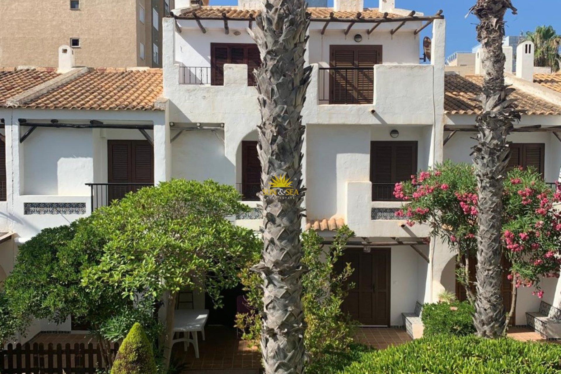Verhuur Korte Termijn - Villa -  - La Manga Del Mar Menor