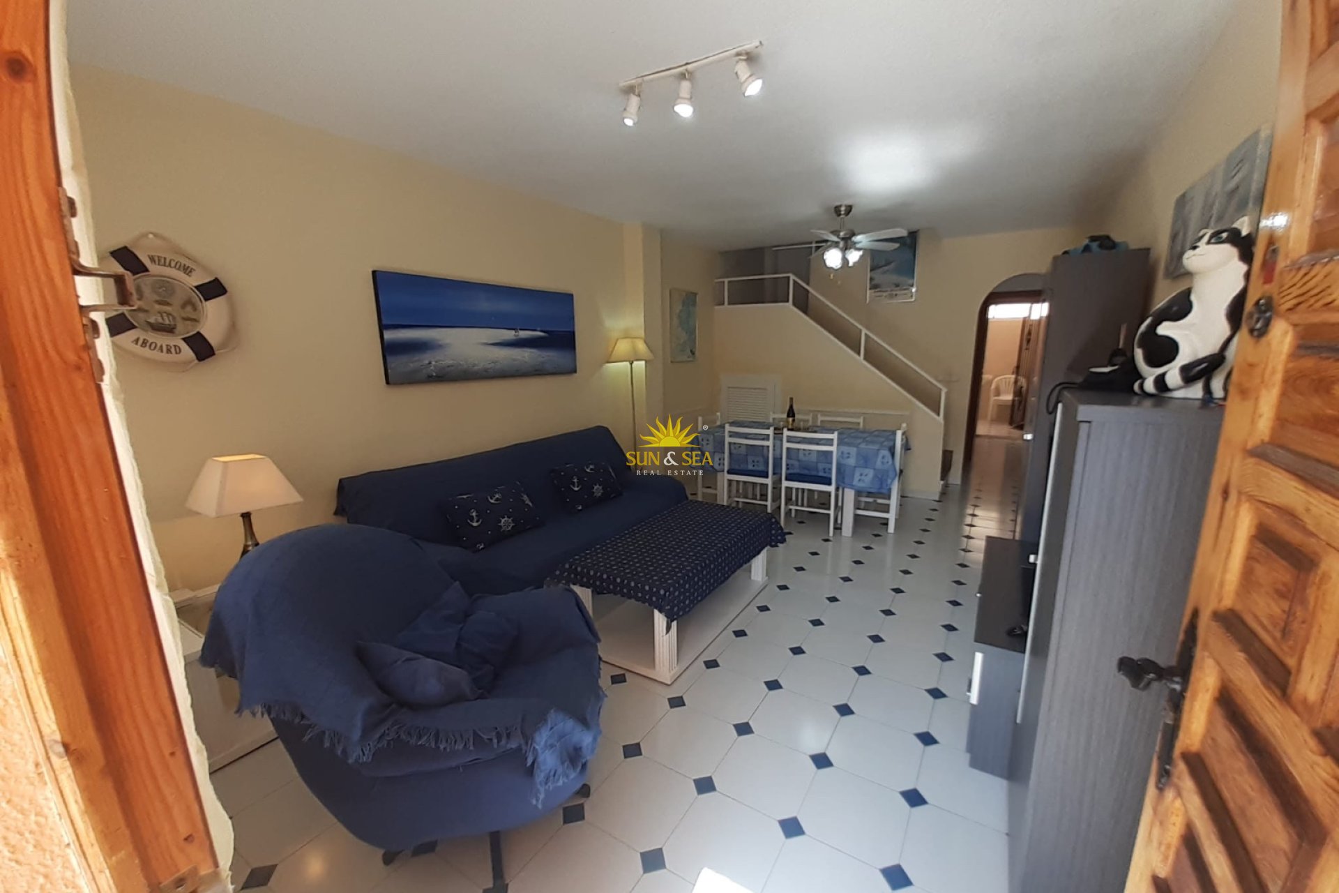 Verhuur Korte Termijn - Villa -  - La Manga Del Mar Menor