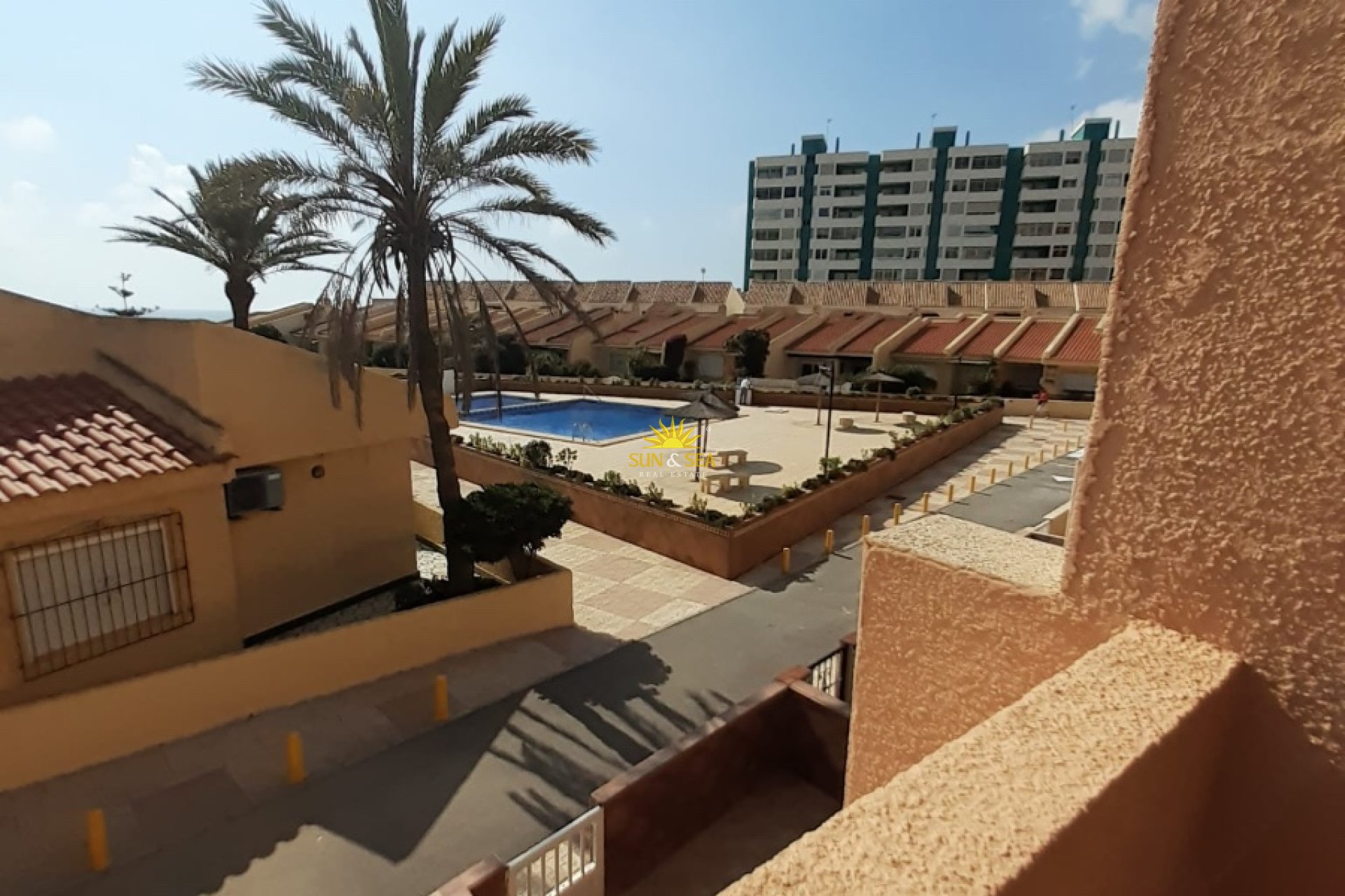 Verhuur Korte Termijn - Villa -  - La Manga Del Mar Menor